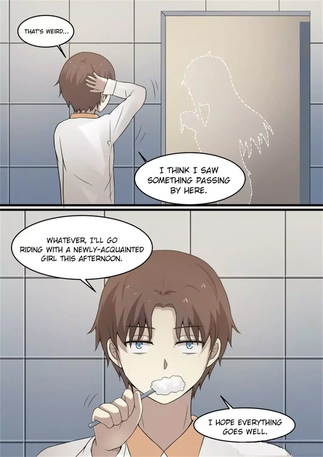 Demon King’s Troubles Chapter 48 page 8