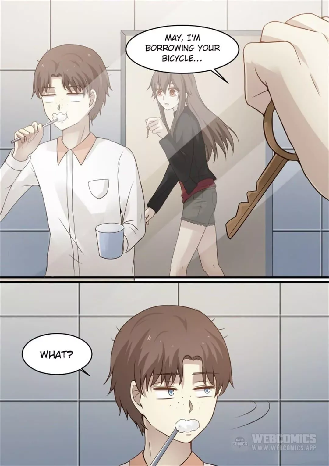 Demon King’s Troubles Chapter 48 page 7