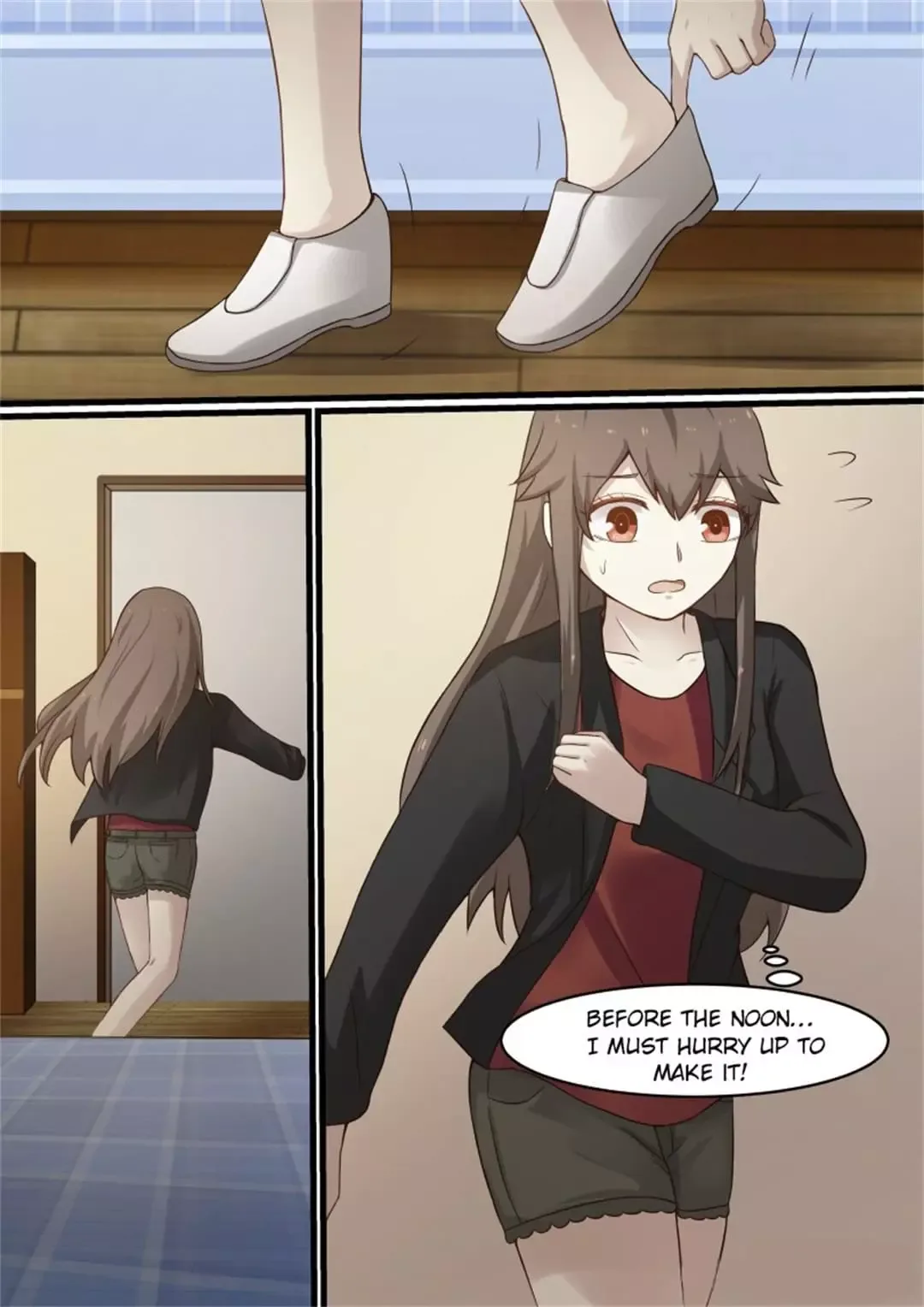 Demon King’s Troubles Chapter 48 page 6