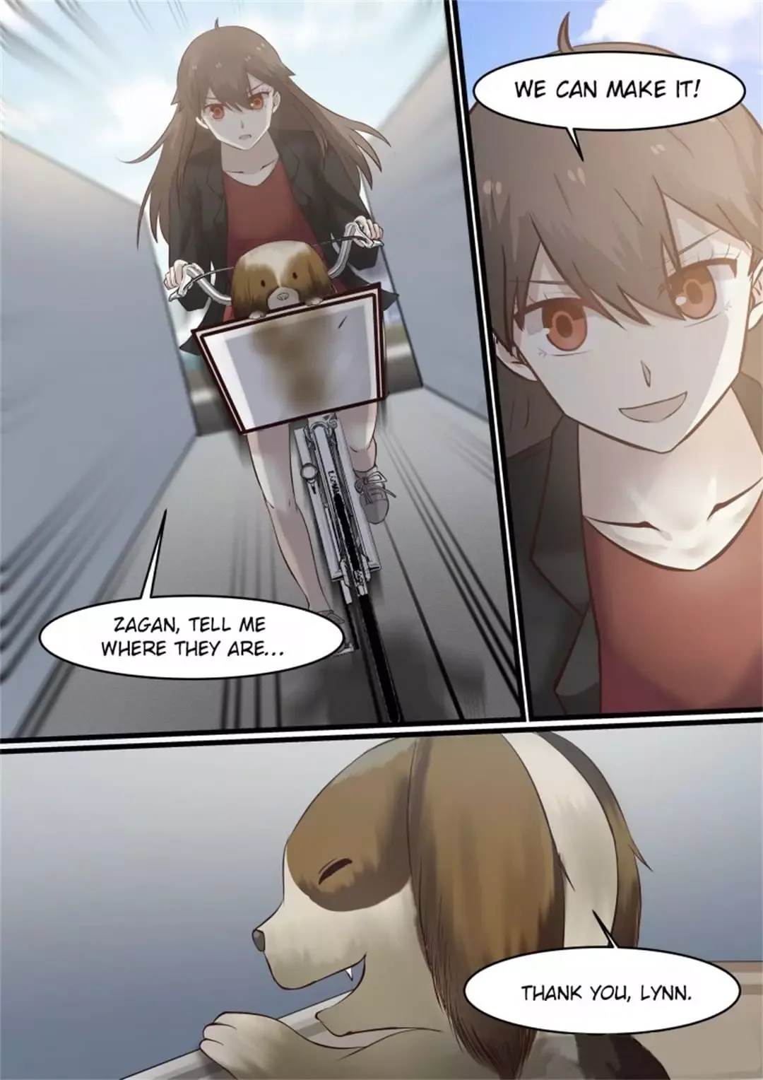 Demon King’s Troubles Chapter 49 page 8