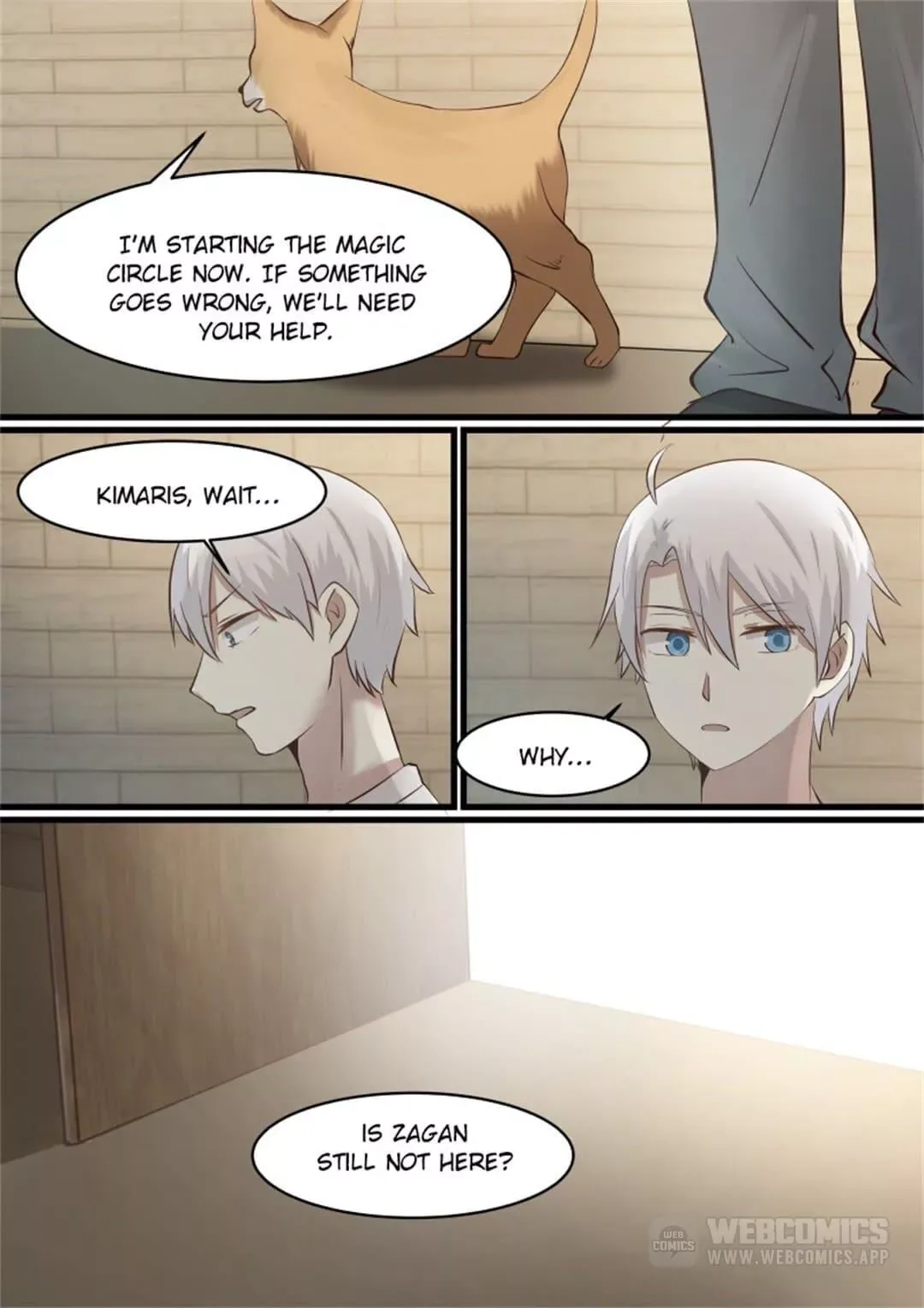 Demon King’s Troubles Chapter 49 page 5