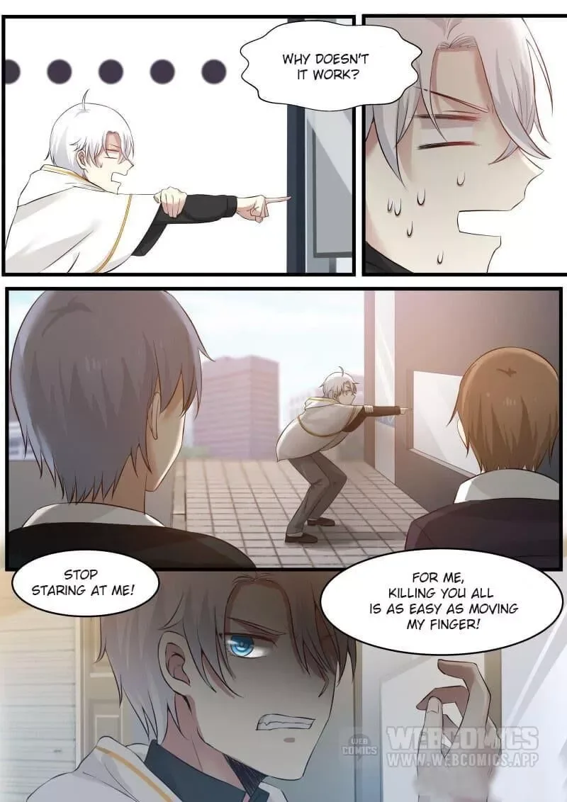 Demon King’s Troubles Chapter 5 page 1
