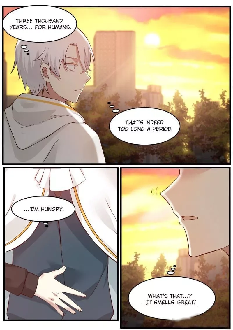 Demon King’s Troubles Chapter 5 page 4