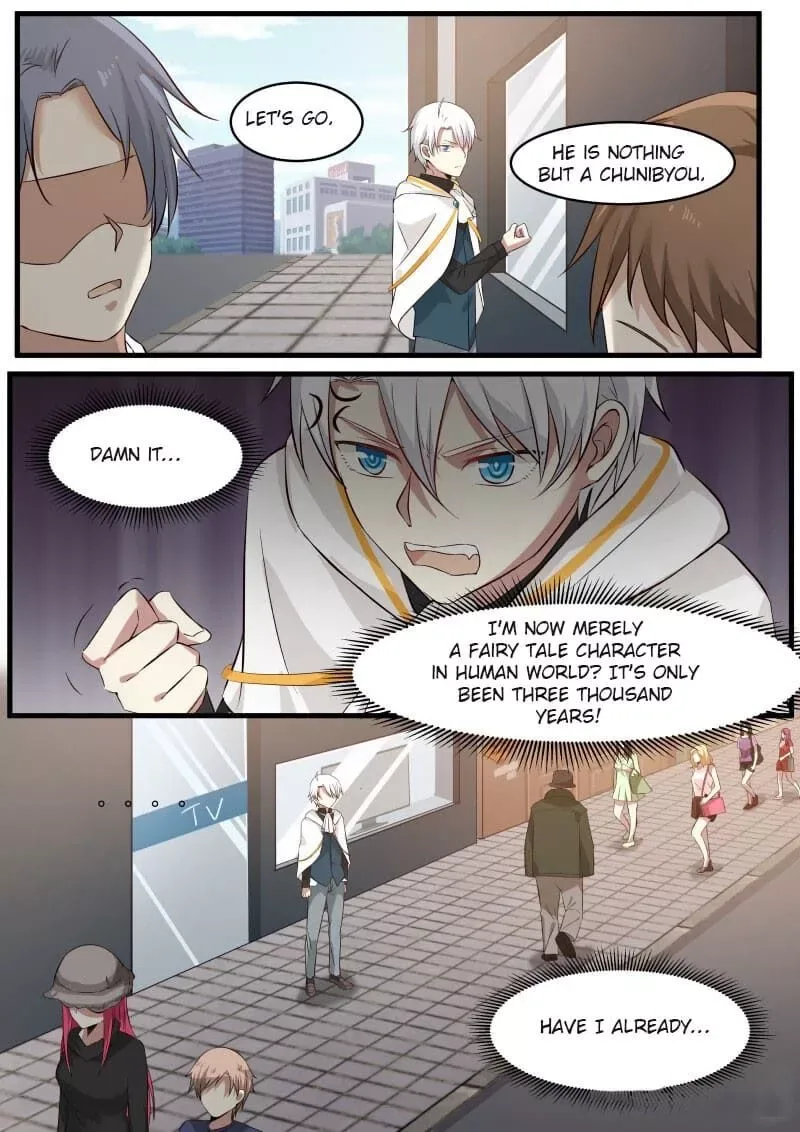 Demon King’s Troubles Chapter 5 page 2