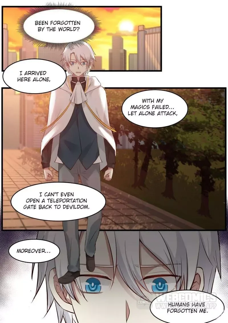 Demon King’s Troubles Chapter 5 page 3