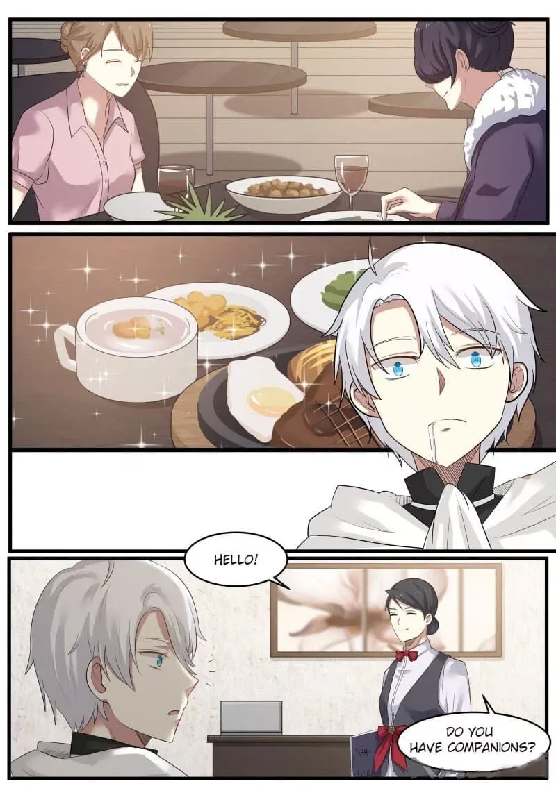 Demon King’s Troubles Chapter 5 page 6