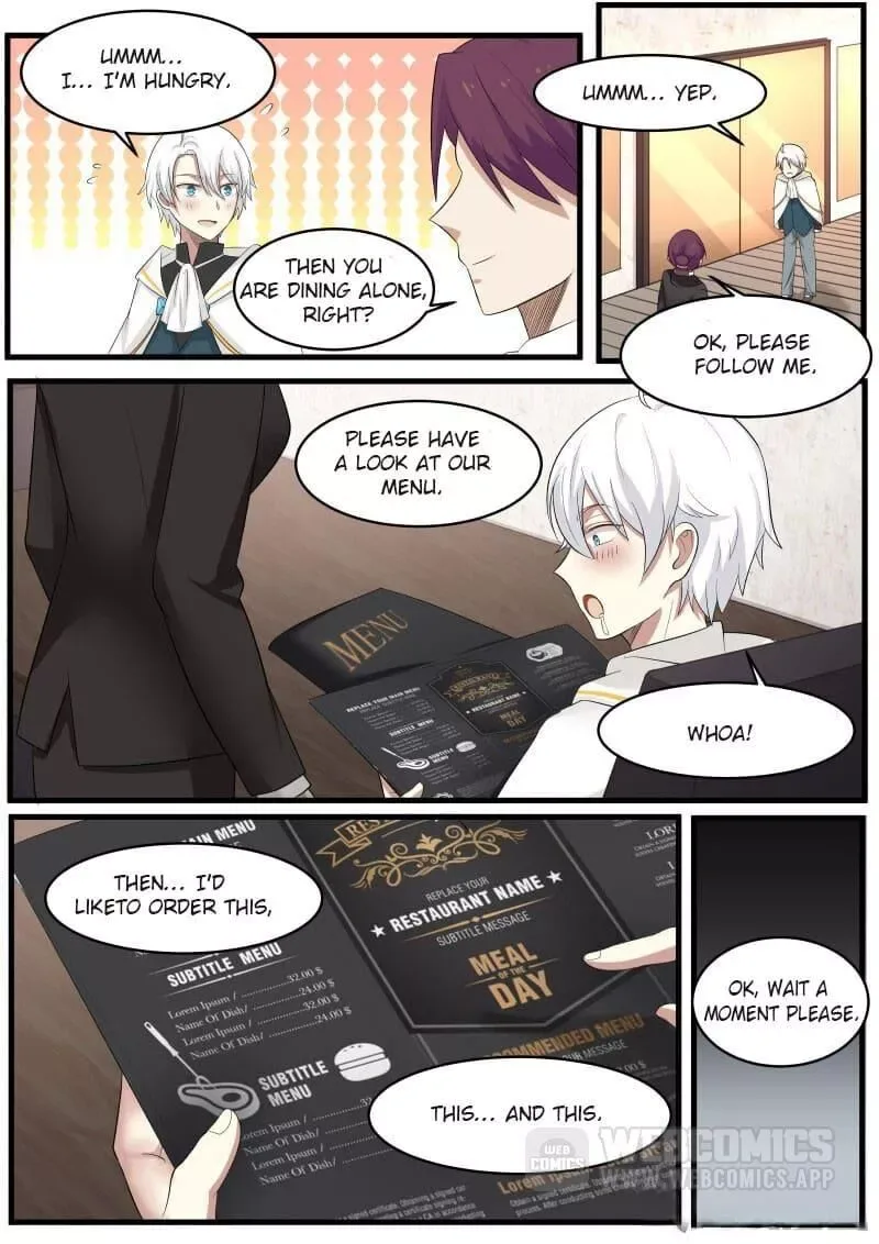 Demon King’s Troubles Chapter 5 page 7