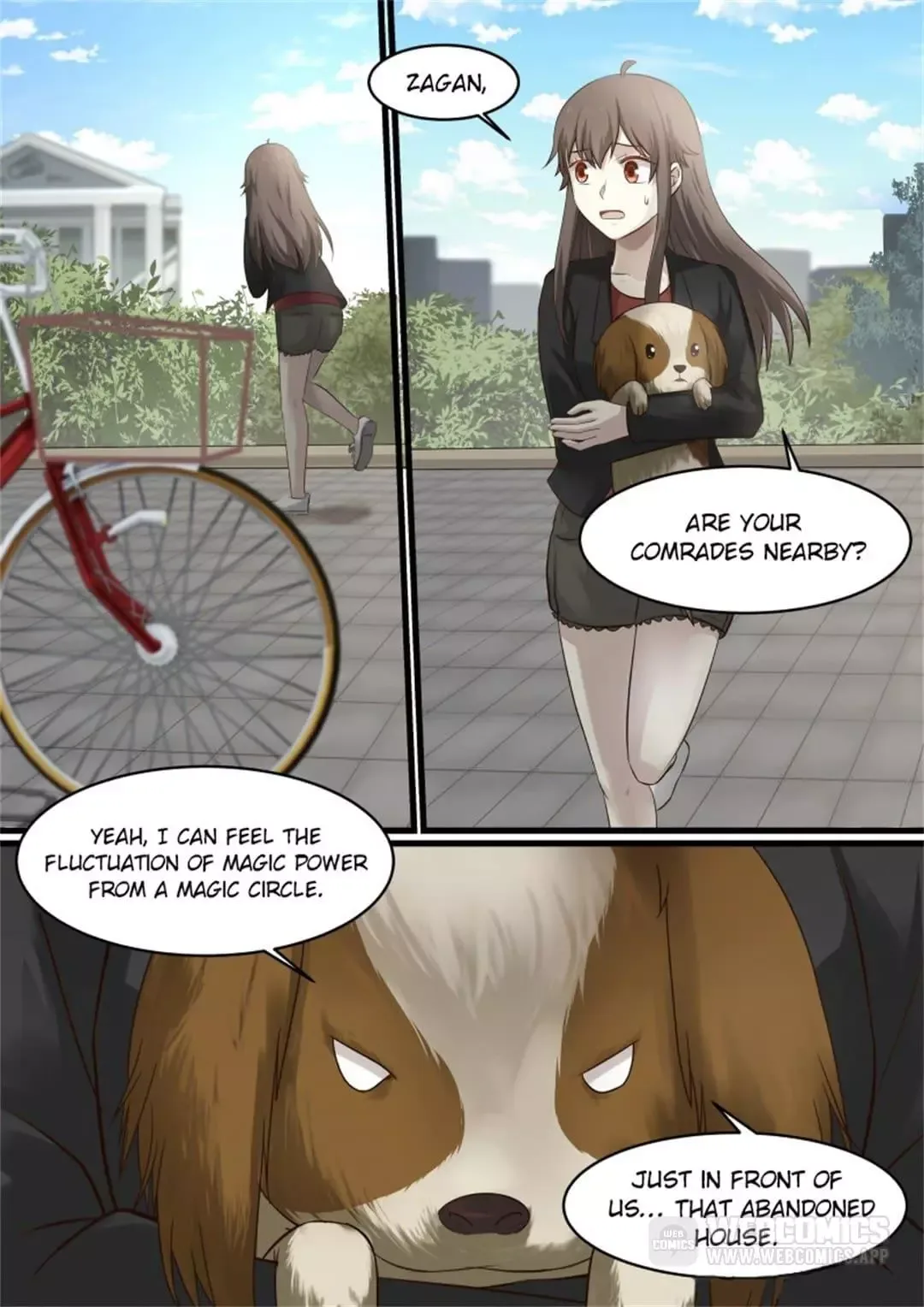 Demon King’s Troubles Chapter 50 page 1