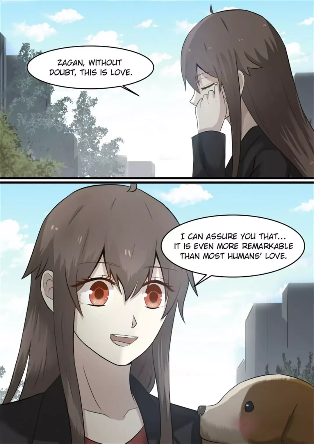 Demon King’s Troubles Chapter 50 page 6