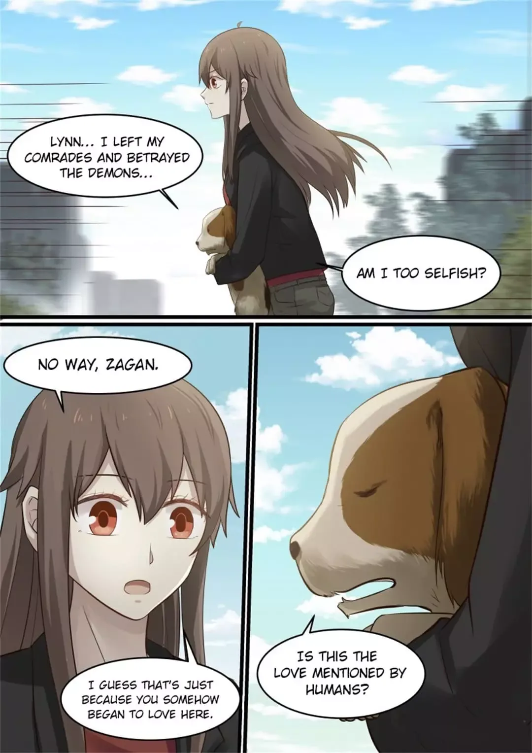 Demon King’s Troubles Chapter 50 page 2