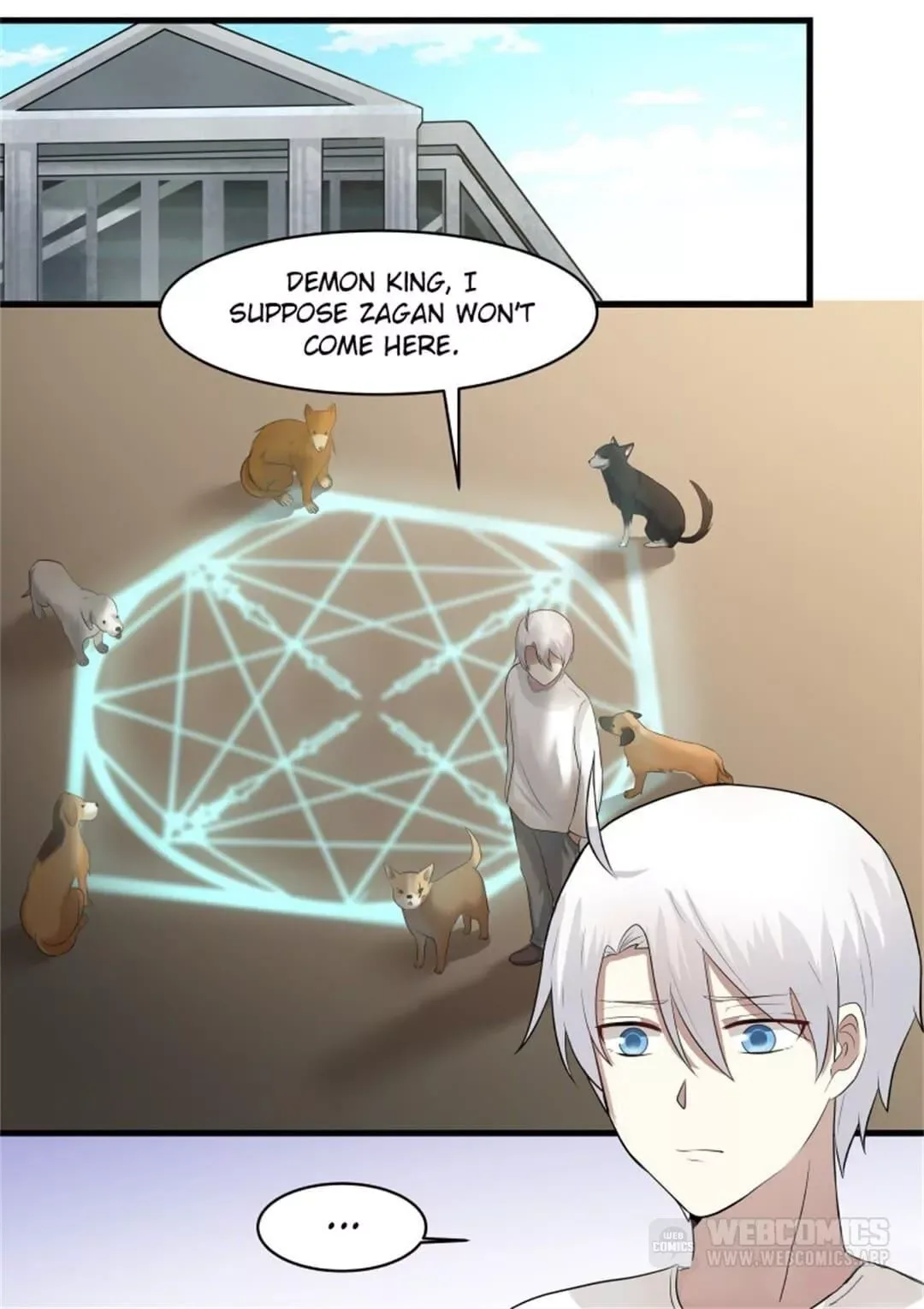 Demon King’s Troubles Chapter 50 page 7