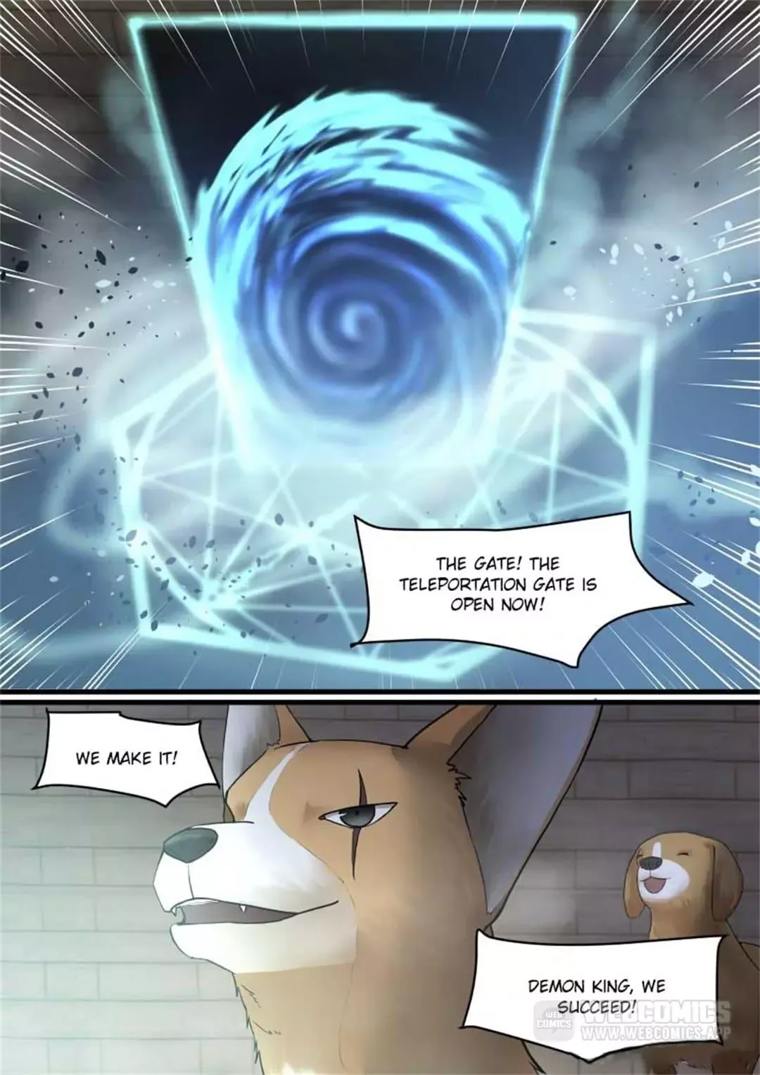 Demon King’s Troubles Chapter 51 page 5