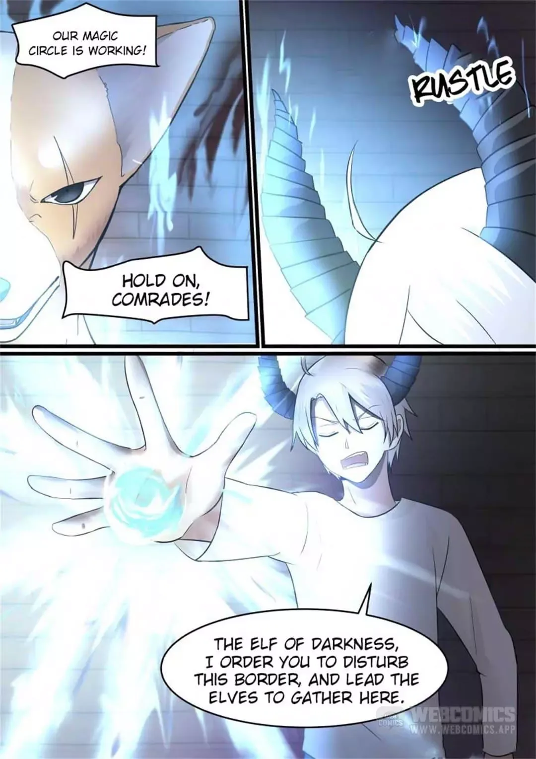 Demon King’s Troubles Chapter 51 page 3
