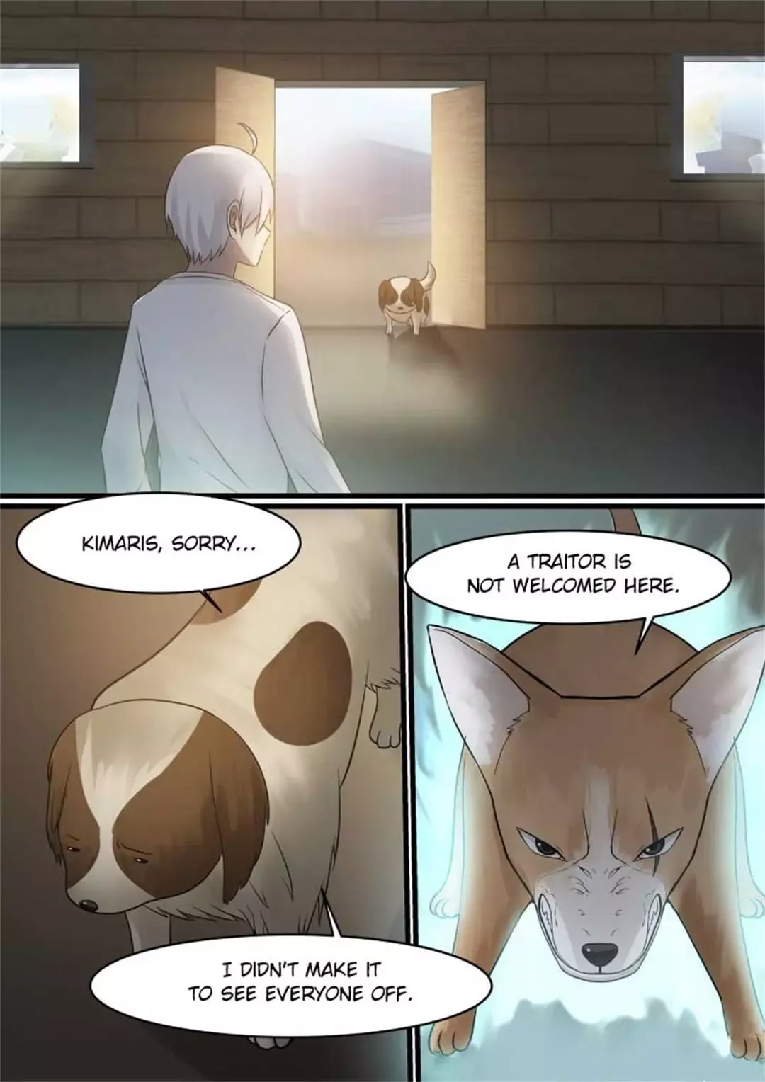 Demon King’s Troubles Chapter 52 page 8