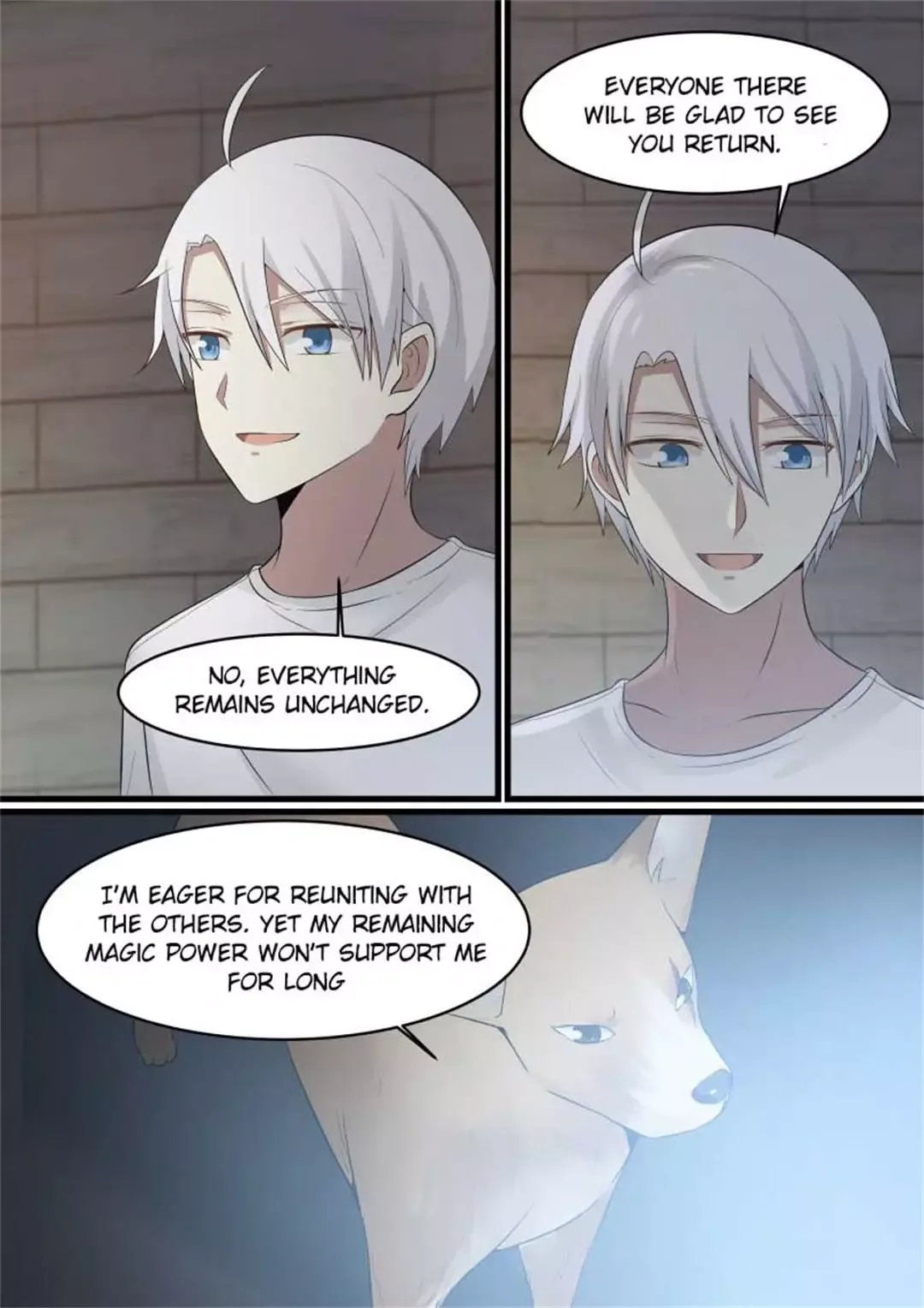 Demon King’s Troubles Chapter 52 page 4