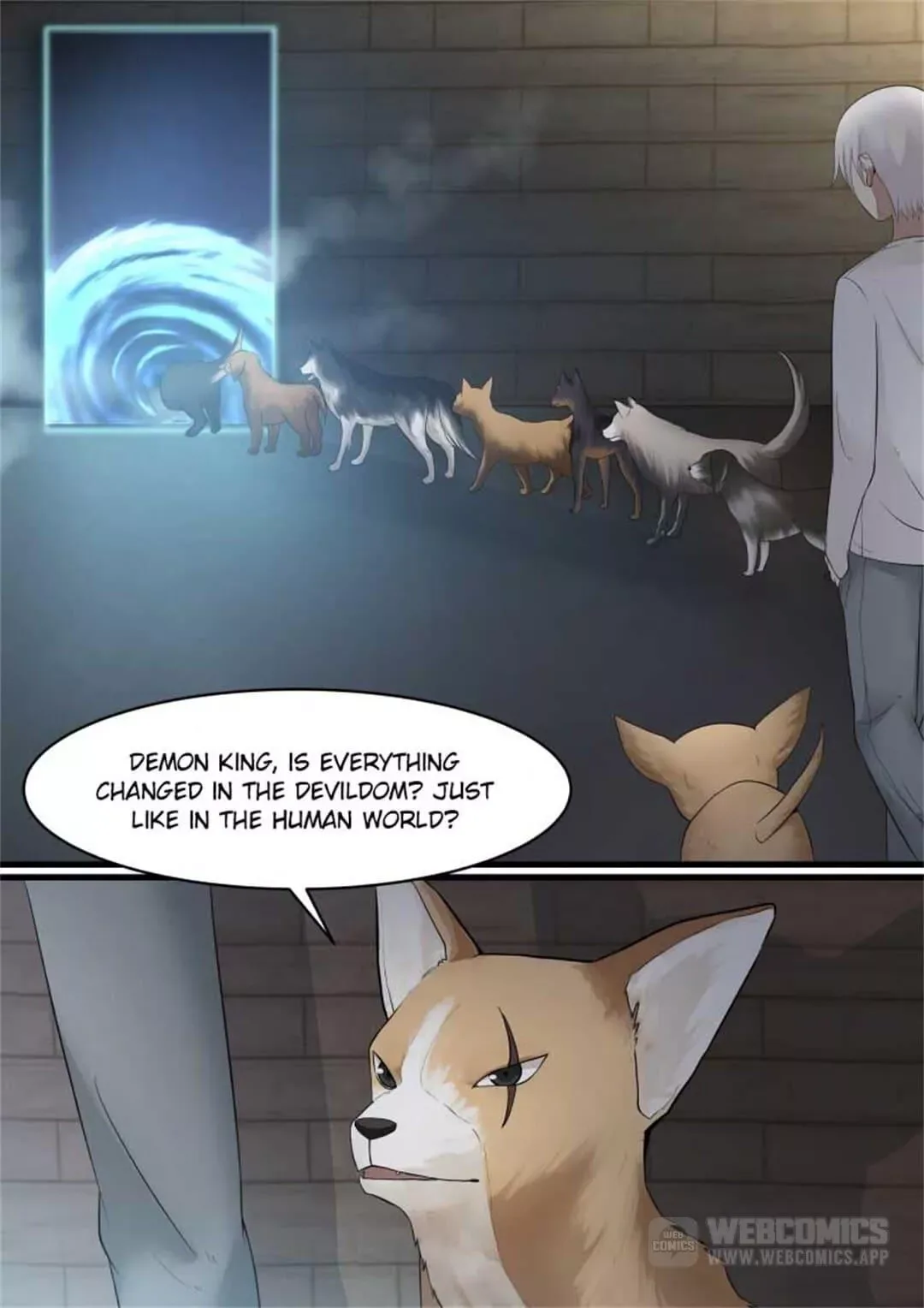 Demon King’s Troubles Chapter 52 page 3