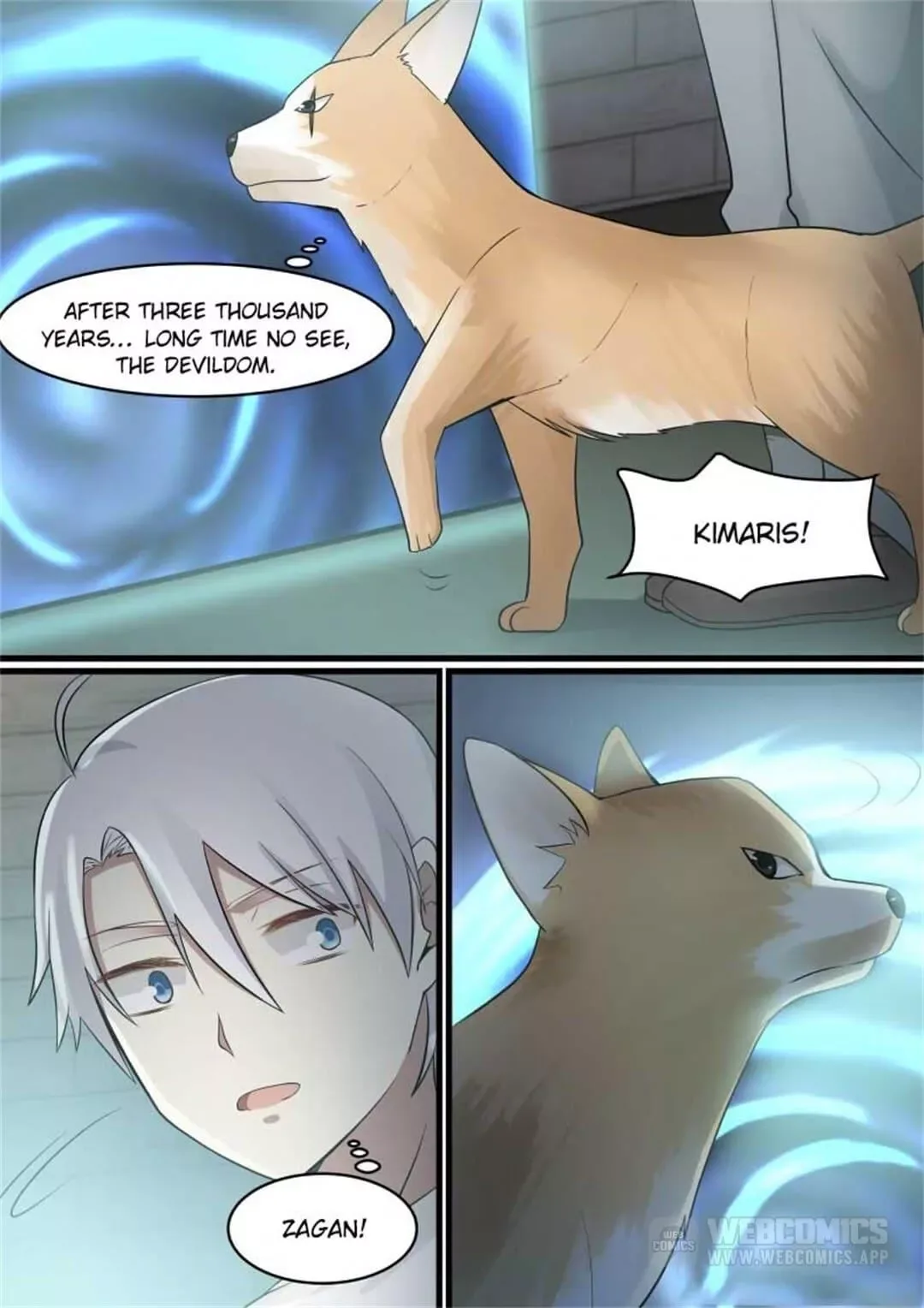 Demon King’s Troubles Chapter 52 page 7