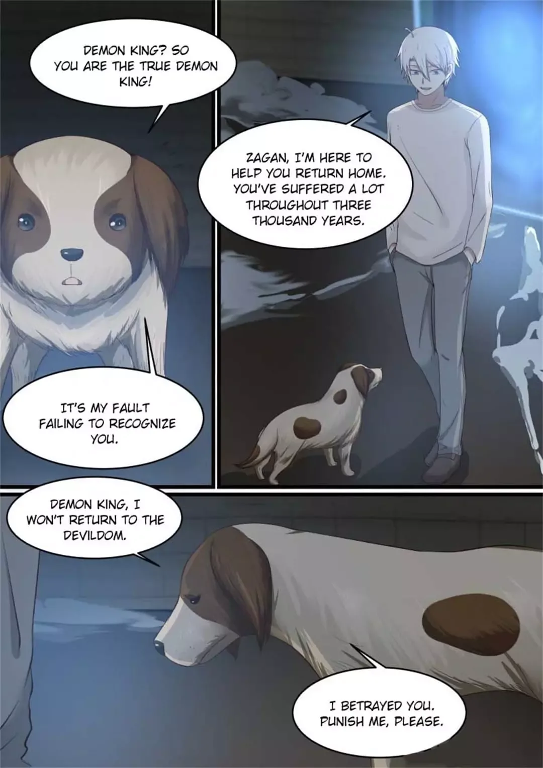 Demon King’s Troubles Chapter 53 page 2