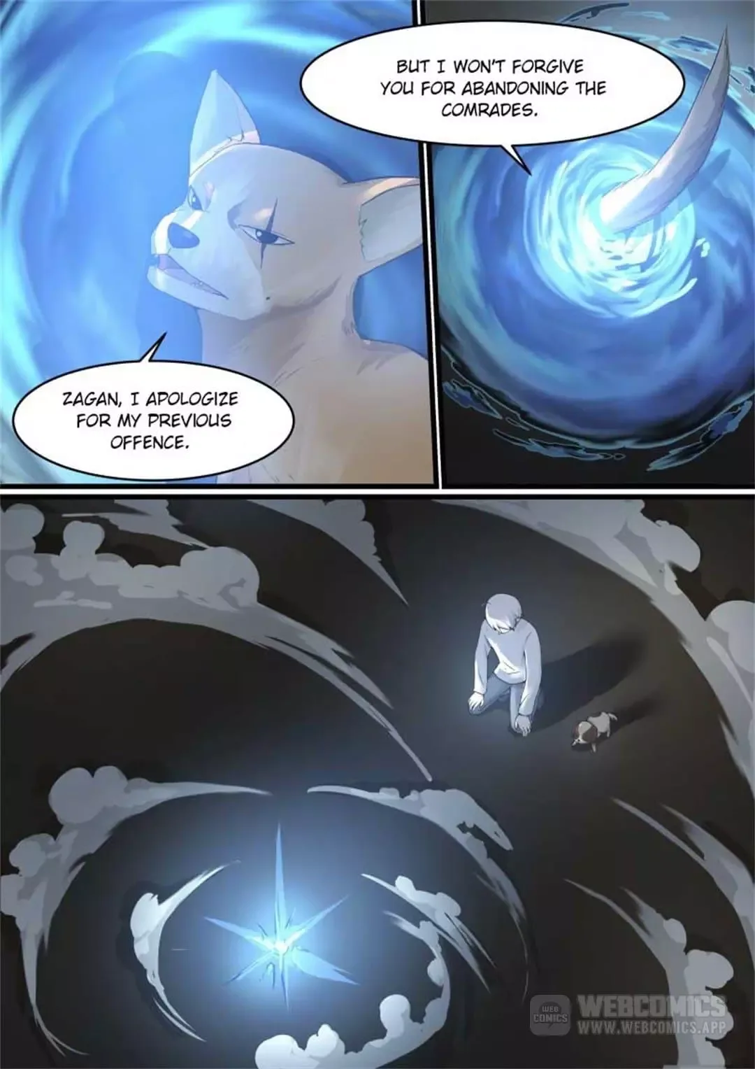 Demon King’s Troubles Chapter 53 page 7