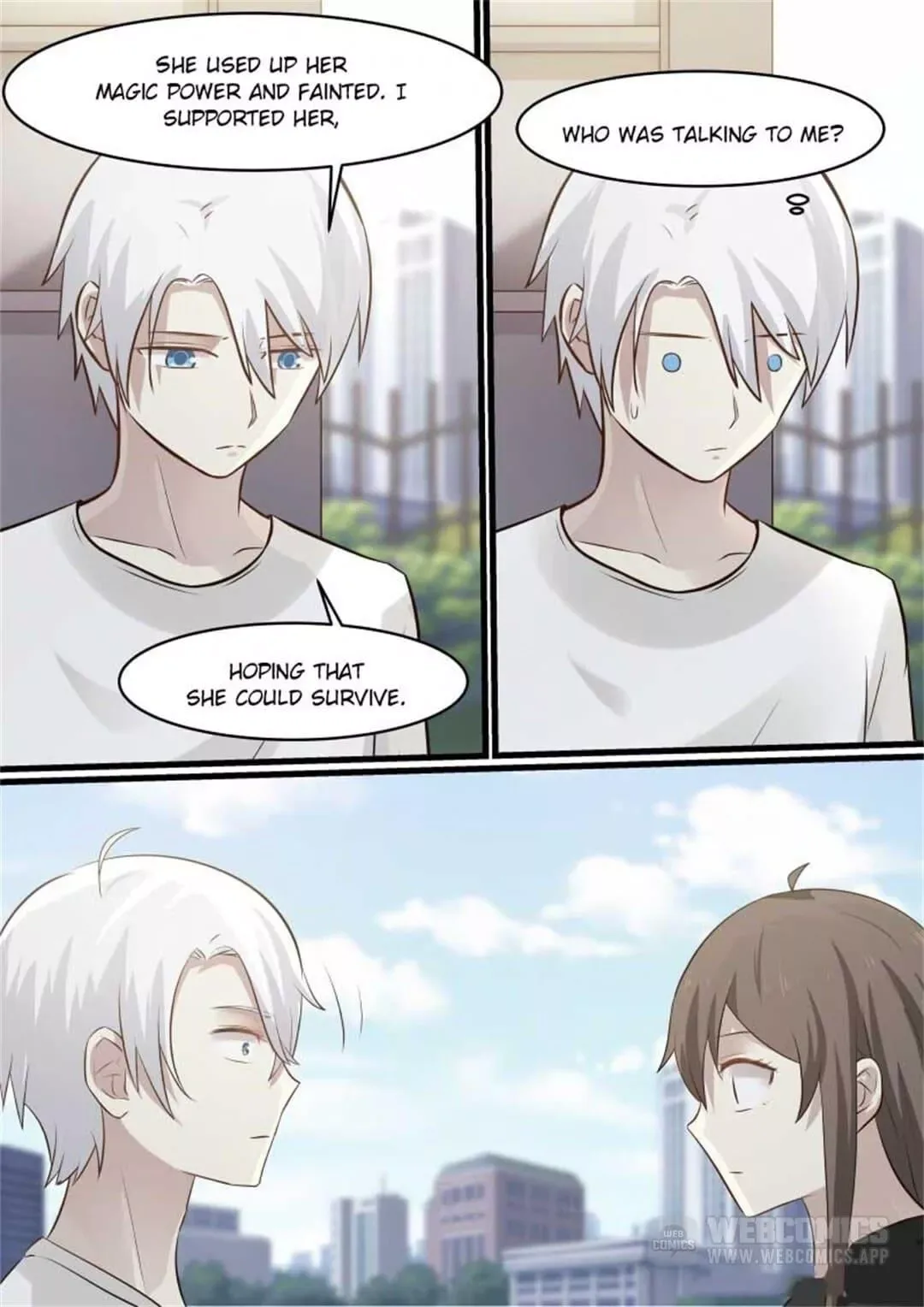 Demon King’s Troubles Chapter 54 page 7