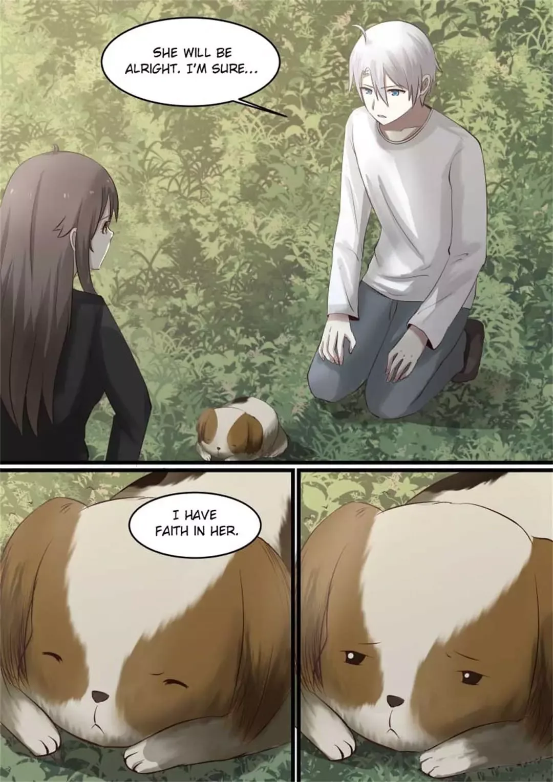 Demon King’s Troubles Chapter 55 page 2