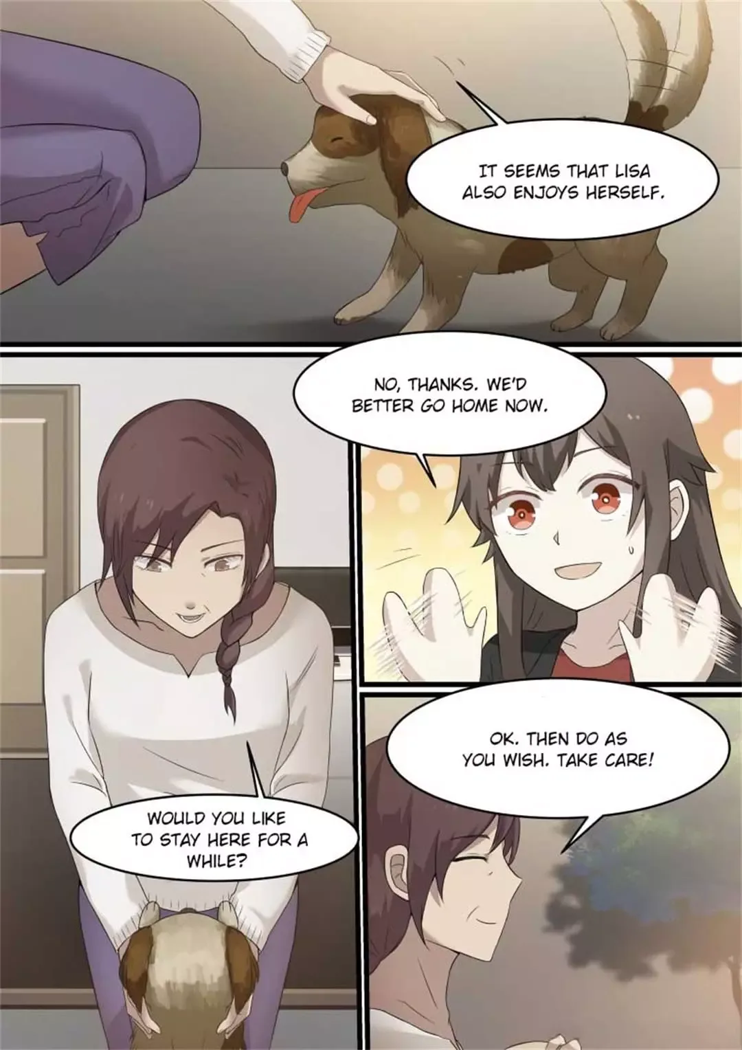 Demon King’s Troubles Chapter 56 page 2
