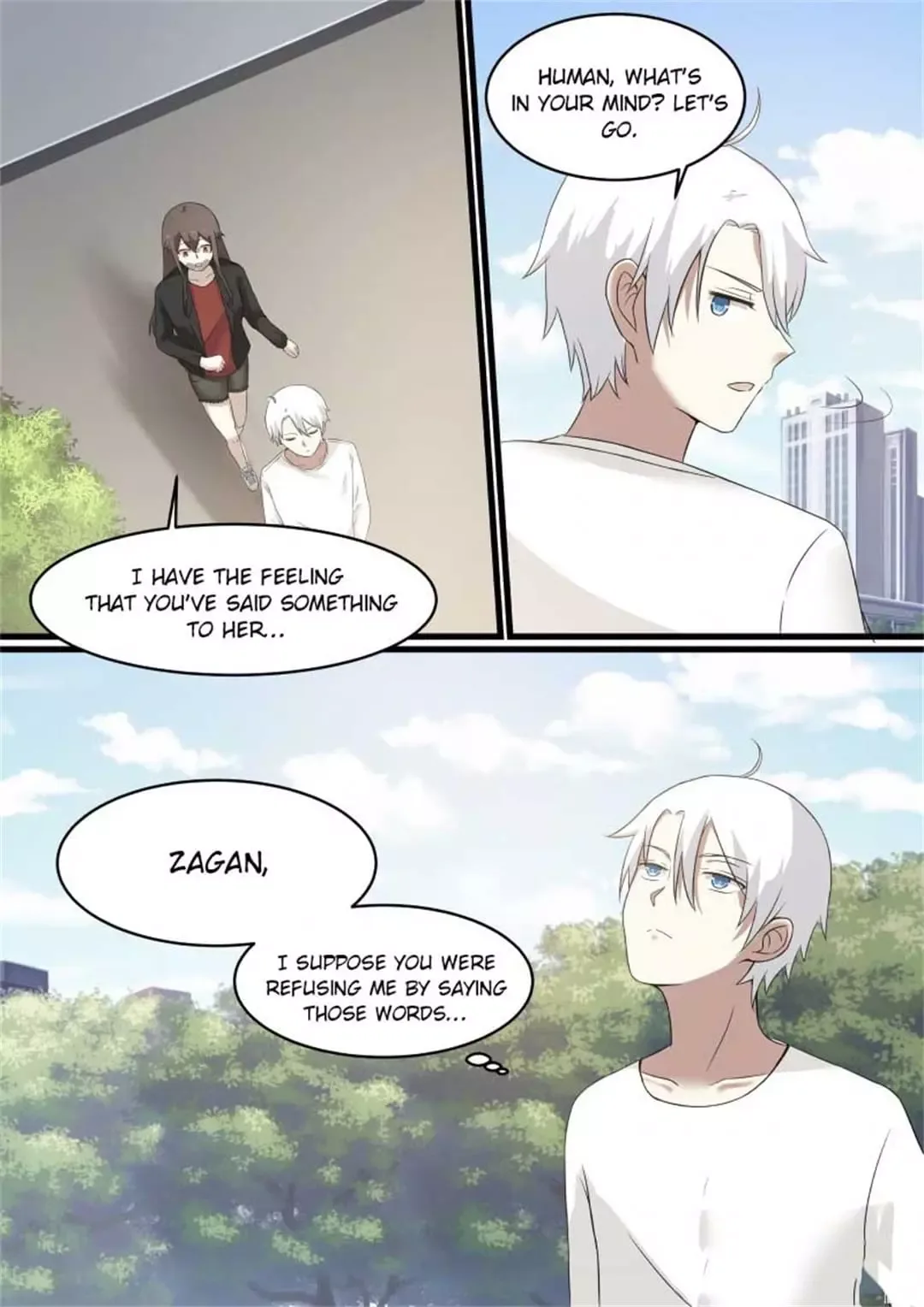 Demon King’s Troubles Chapter 56 page 4
