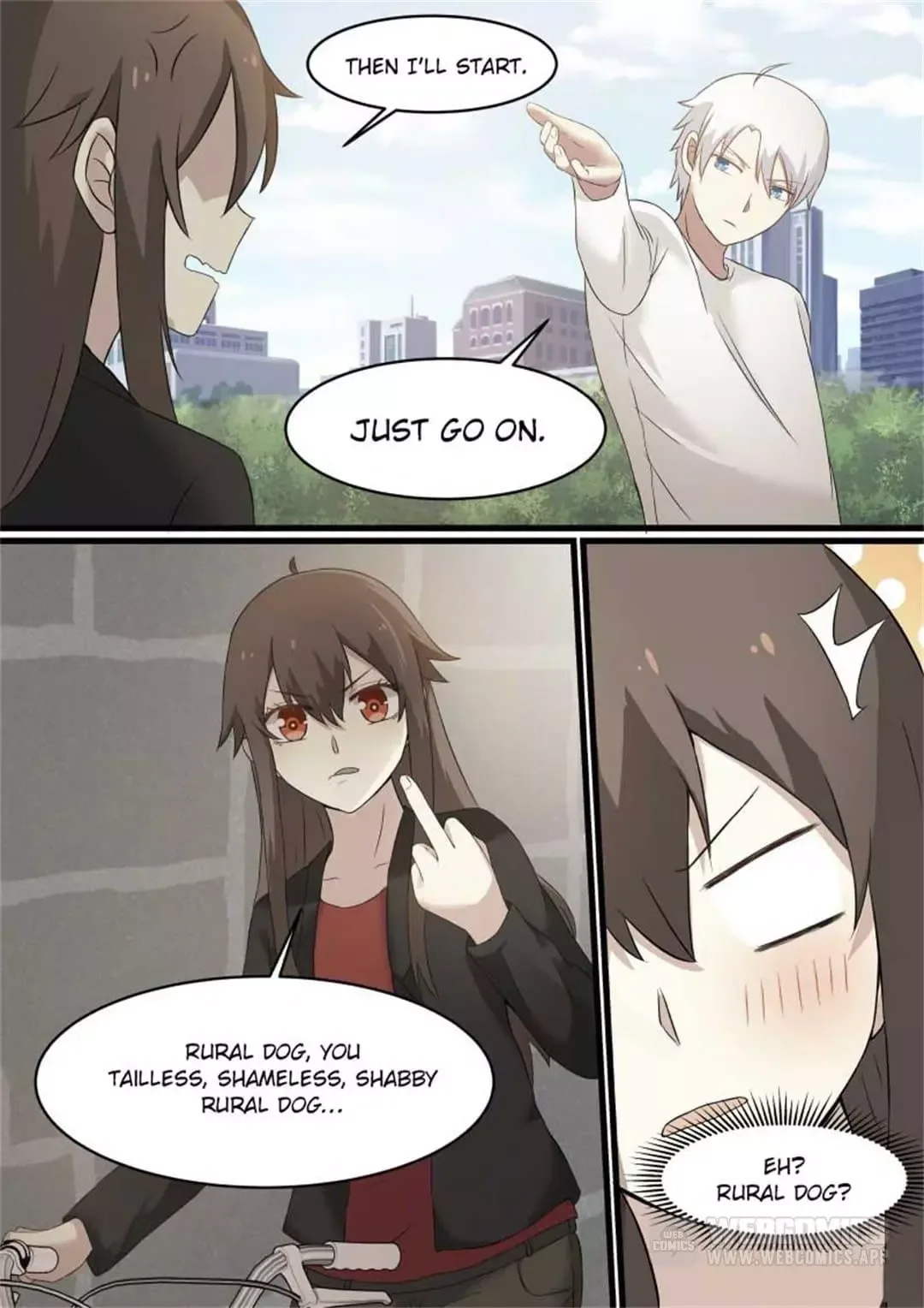 Demon King’s Troubles Chapter 56 page 7