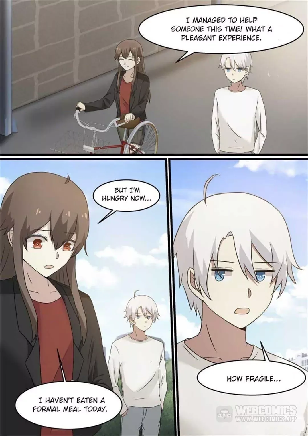 Demon King’s Troubles Chapter 56 page 5