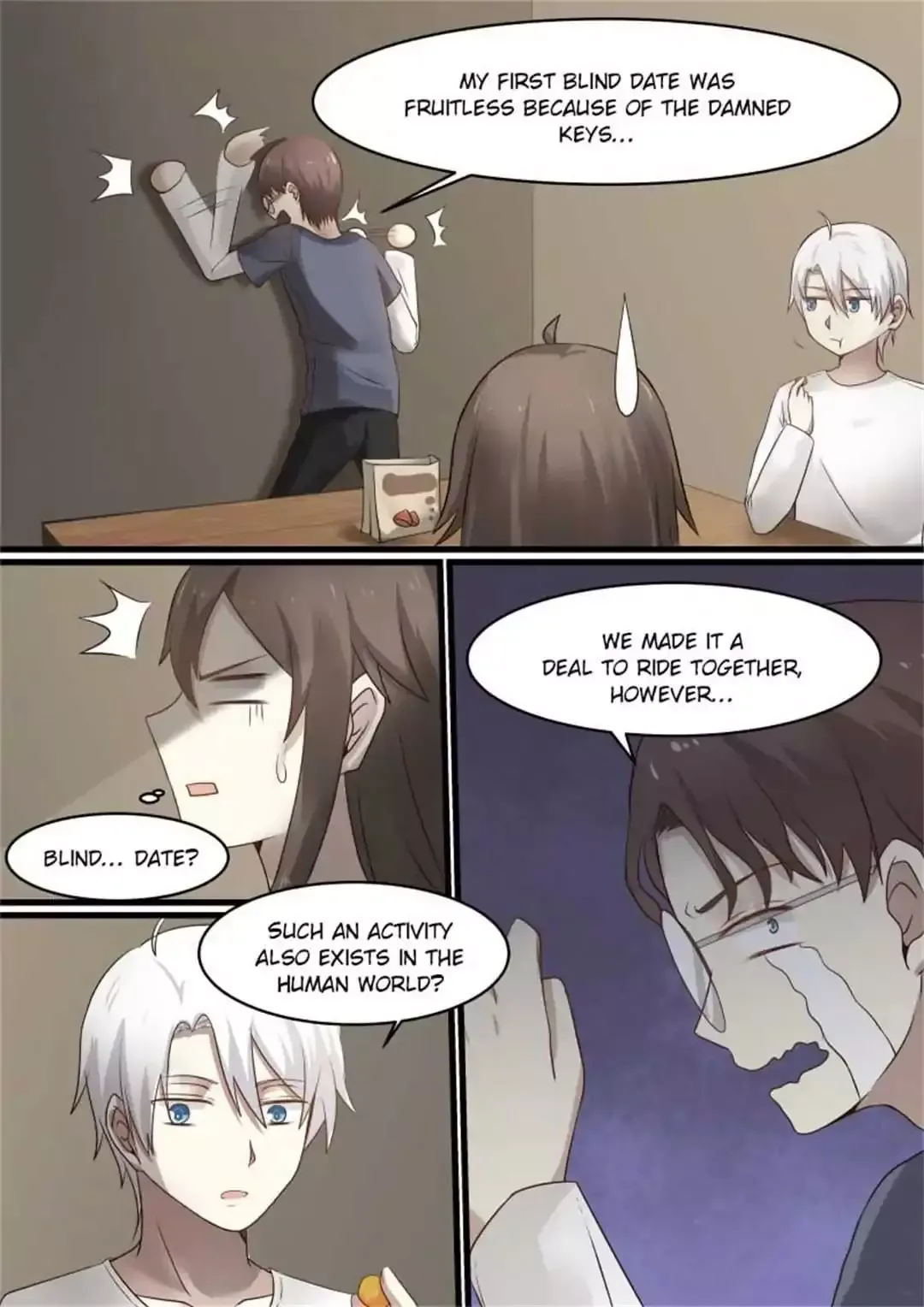 Demon King’s Troubles Chapter 57 page 4
