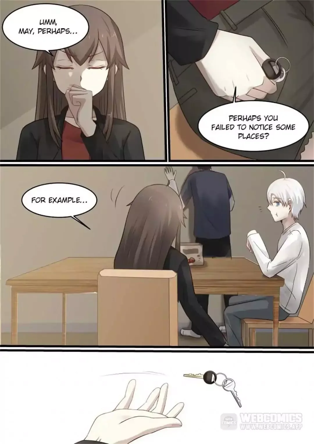 Demon King’s Troubles Chapter 57 page 5