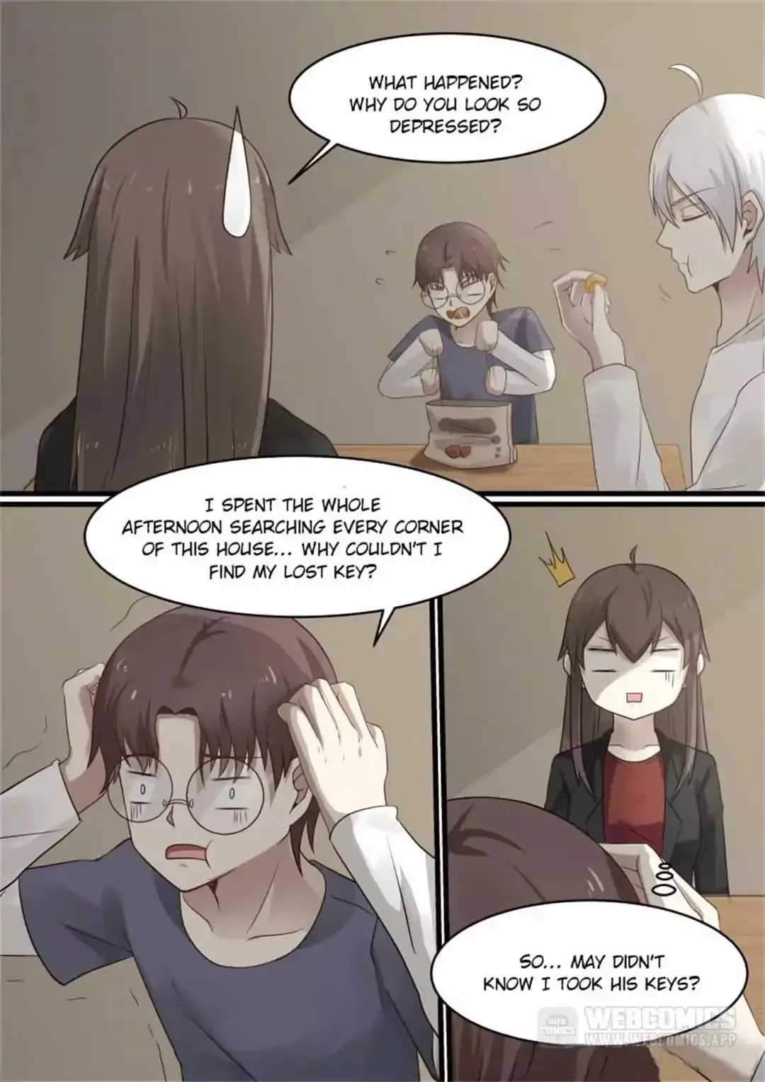 Demon King’s Troubles Chapter 57 page 3