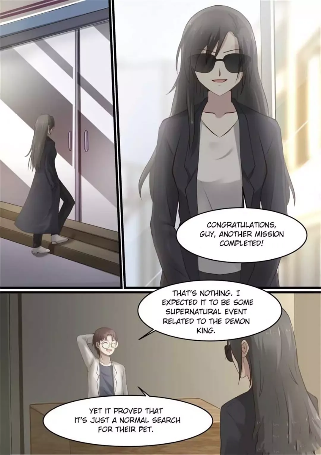 Demon King’s Troubles Chapter 58 page 2