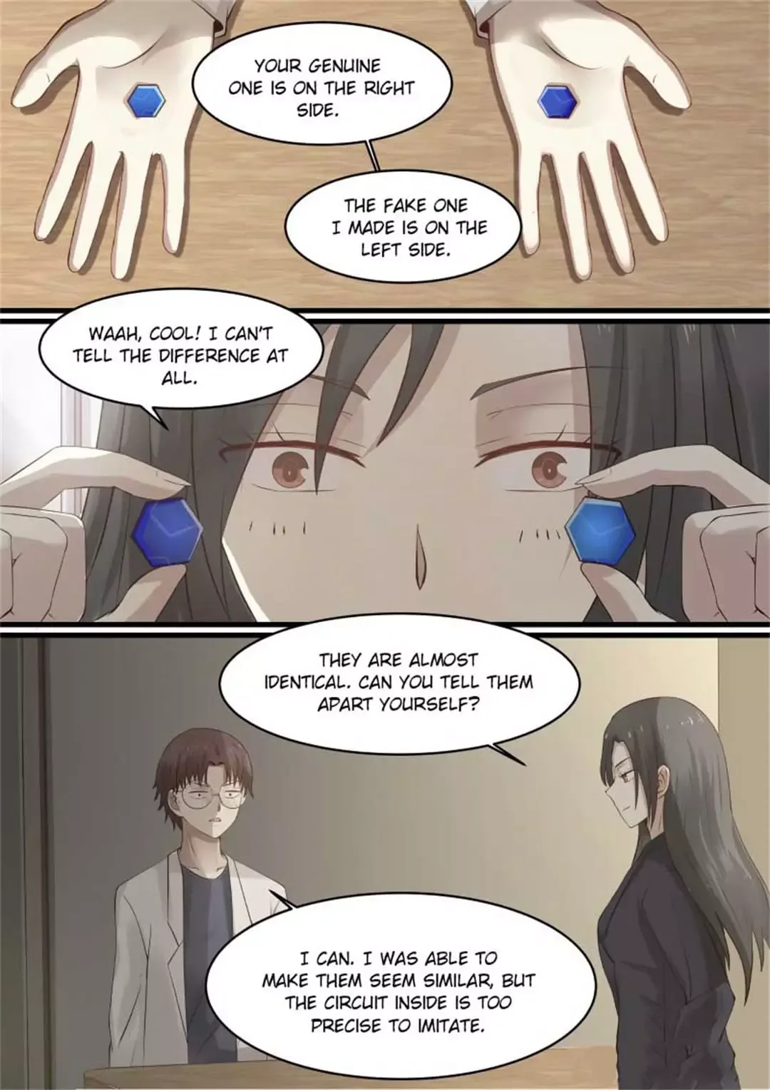 Demon King’s Troubles Chapter 58 page 4