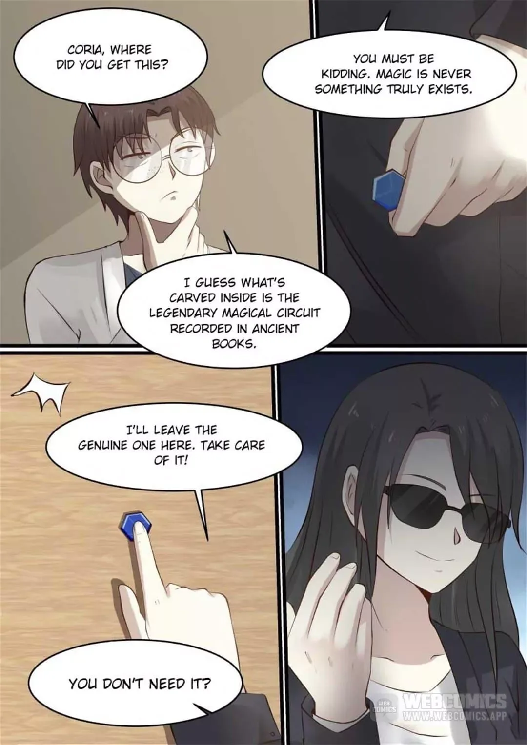 Demon King’s Troubles Chapter 58 page 5