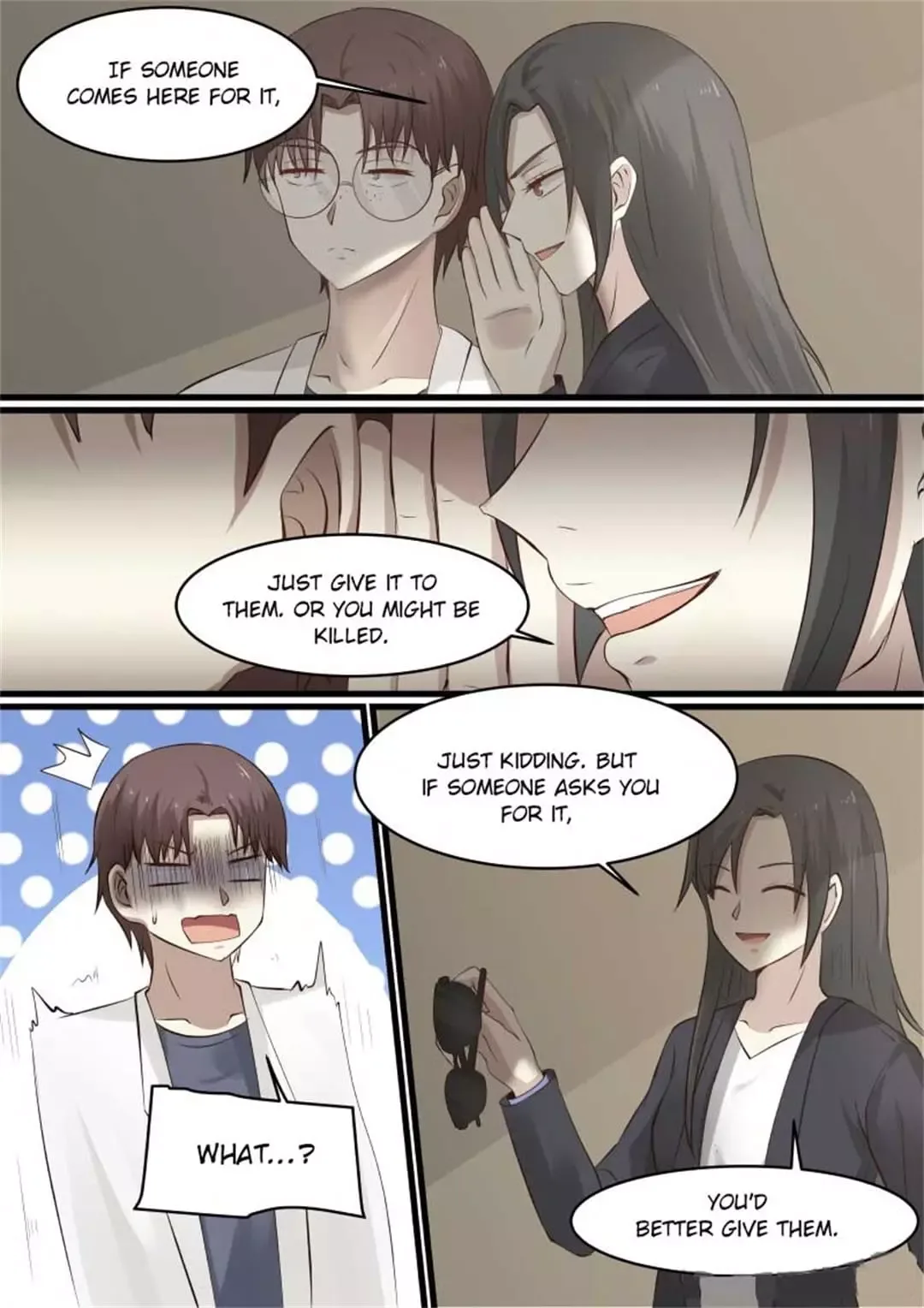 Demon King’s Troubles Chapter 58 page 6