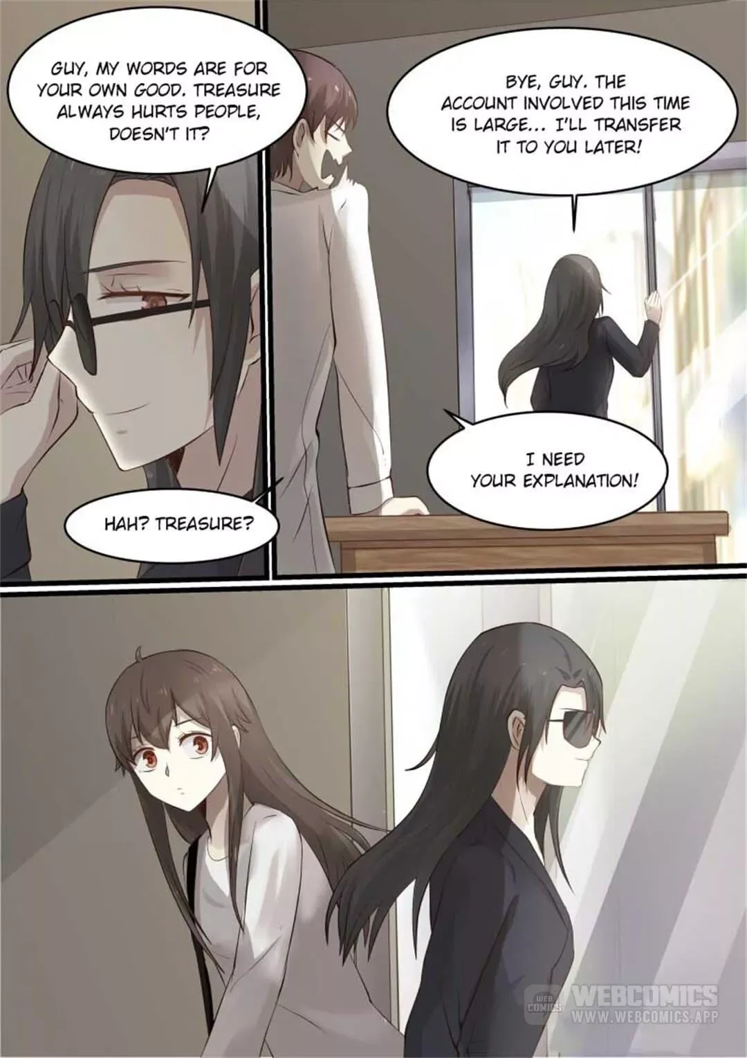 Demon King’s Troubles Chapter 58 page 7