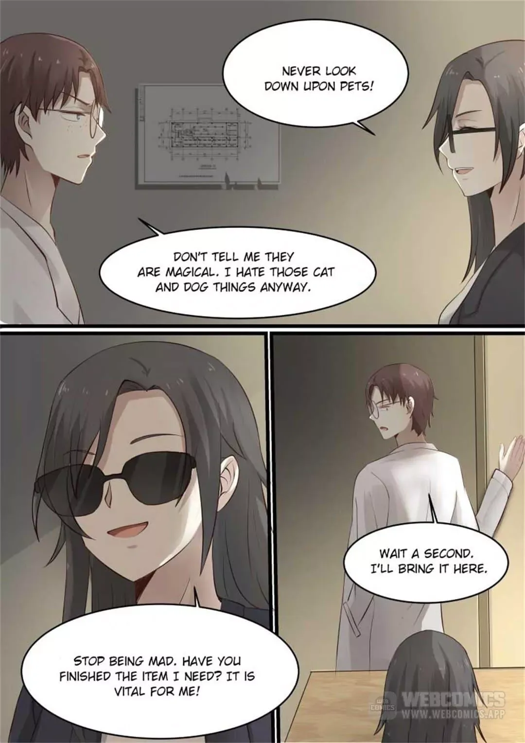 Demon King’s Troubles Chapter 58 page 3