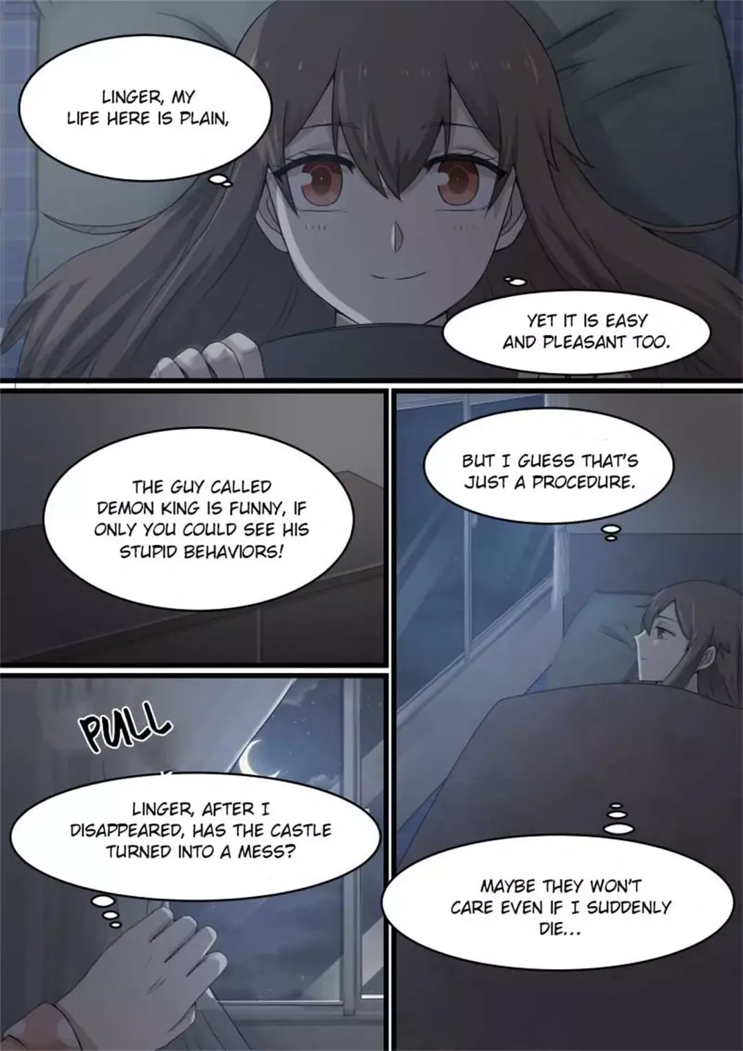 Demon King’s Troubles Chapter 59 page 2