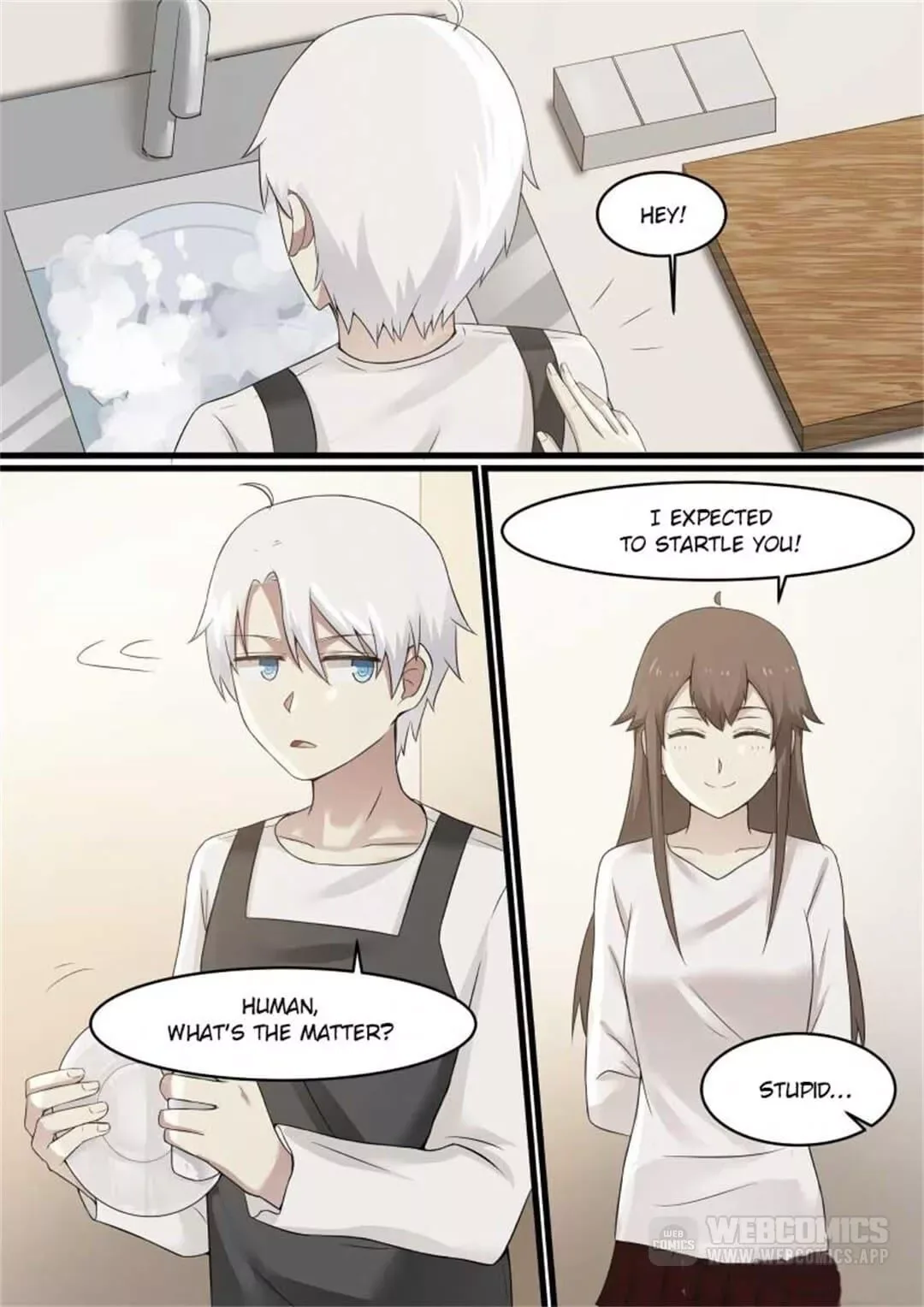 Demon King’s Troubles Chapter 59 page 7