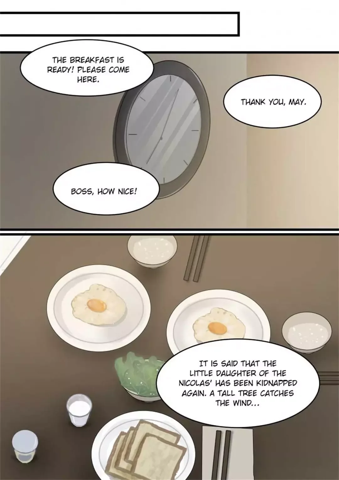 Demon King’s Troubles Chapter 59 page 4