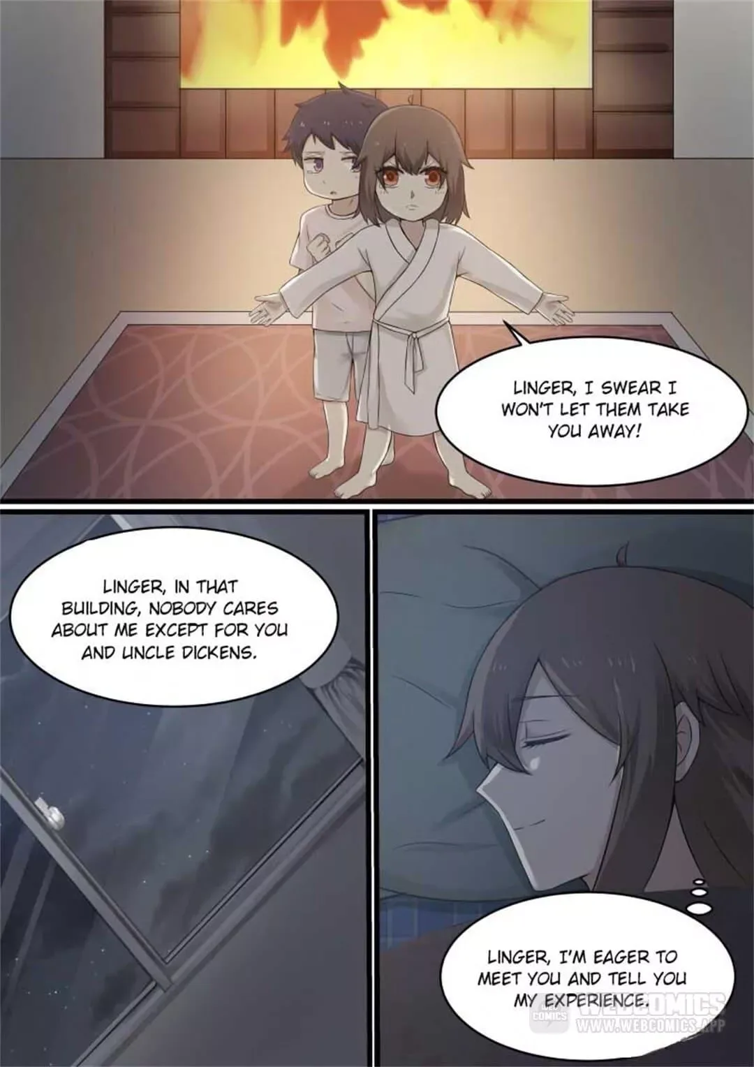 Demon King’s Troubles Chapter 59 page 3