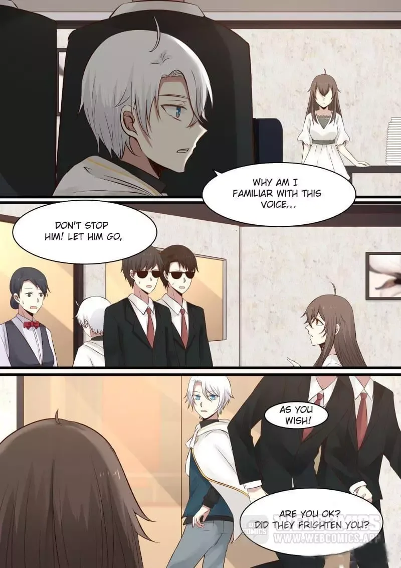 Demon King’s Troubles Chapter 6 page 7