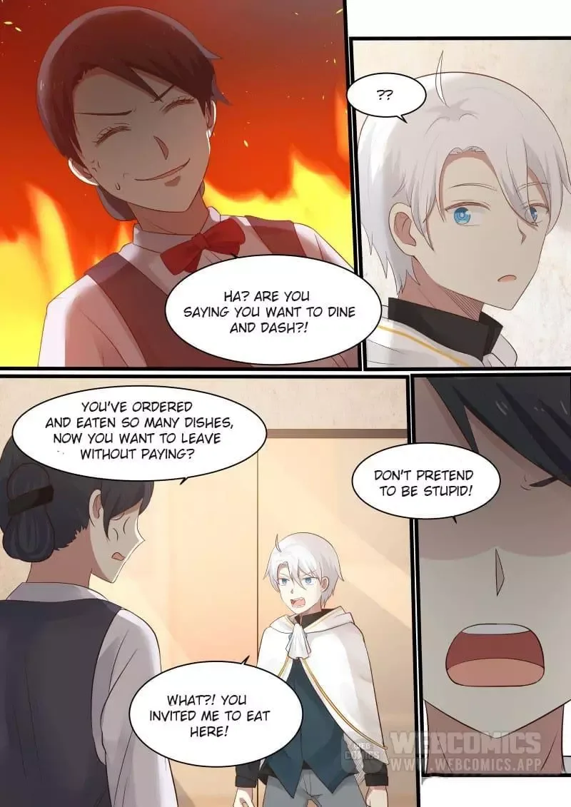 Demon King’s Troubles Chapter 6 page 3