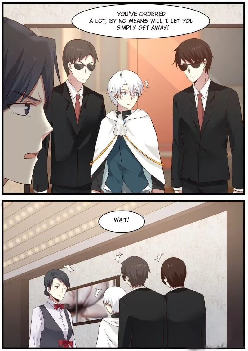 Demon King’s Troubles Chapter 6 page 4