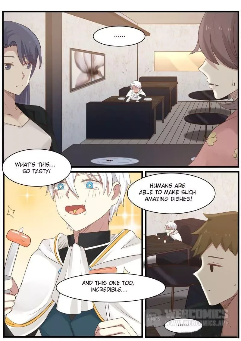 Demon King’s Troubles Chapter 6 page 1