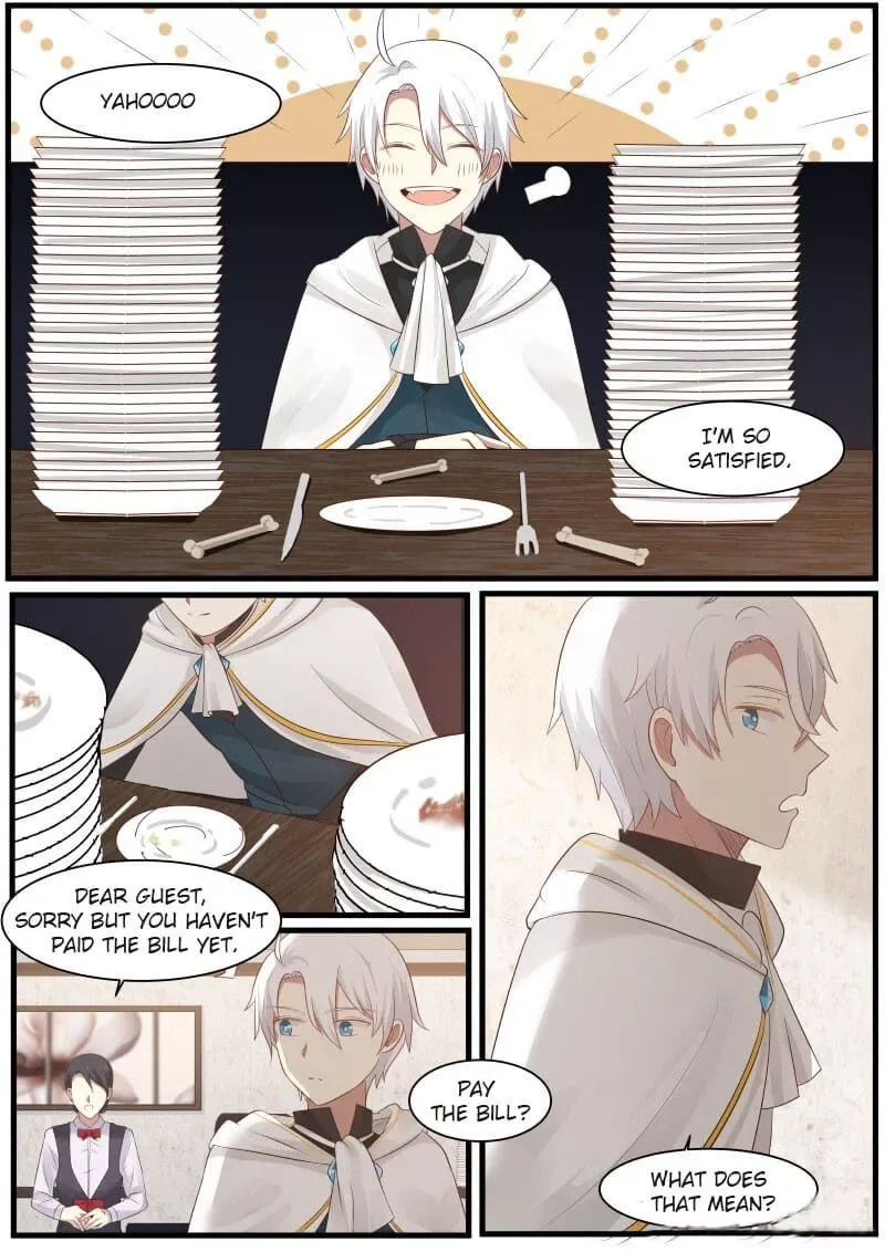 Demon King’s Troubles Chapter 6 page 2