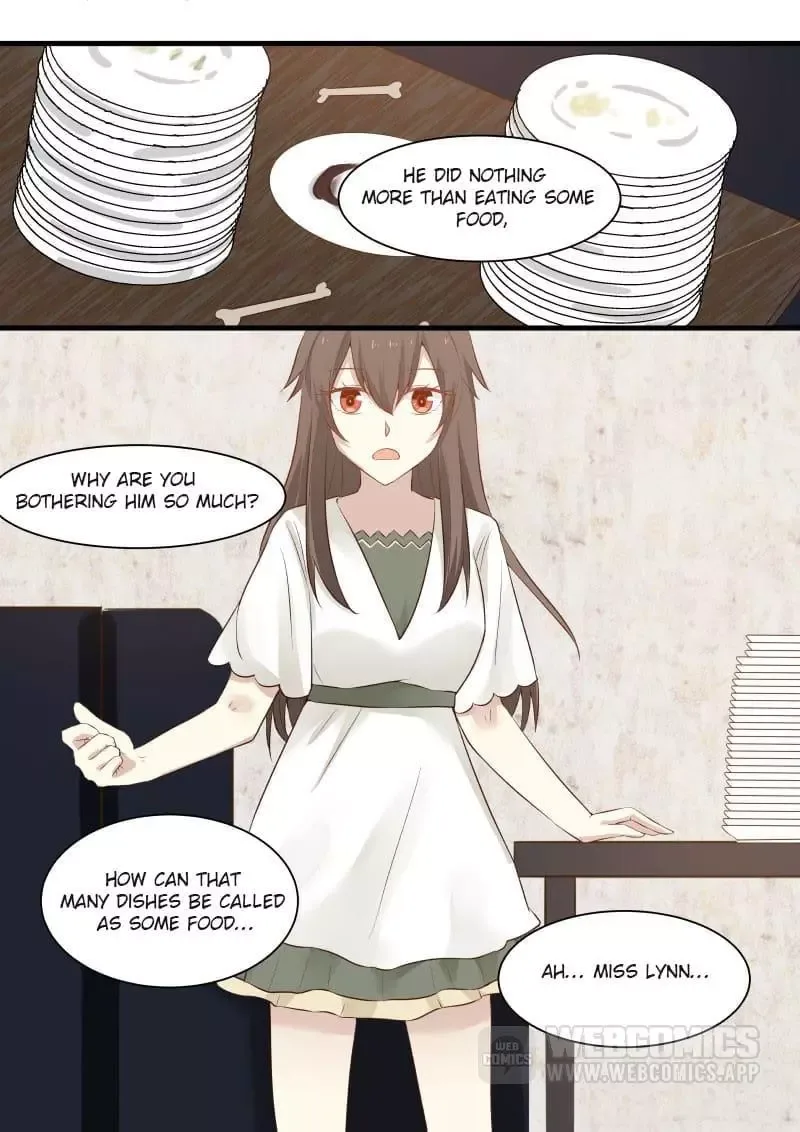 Demon King’s Troubles Chapter 6 page 5