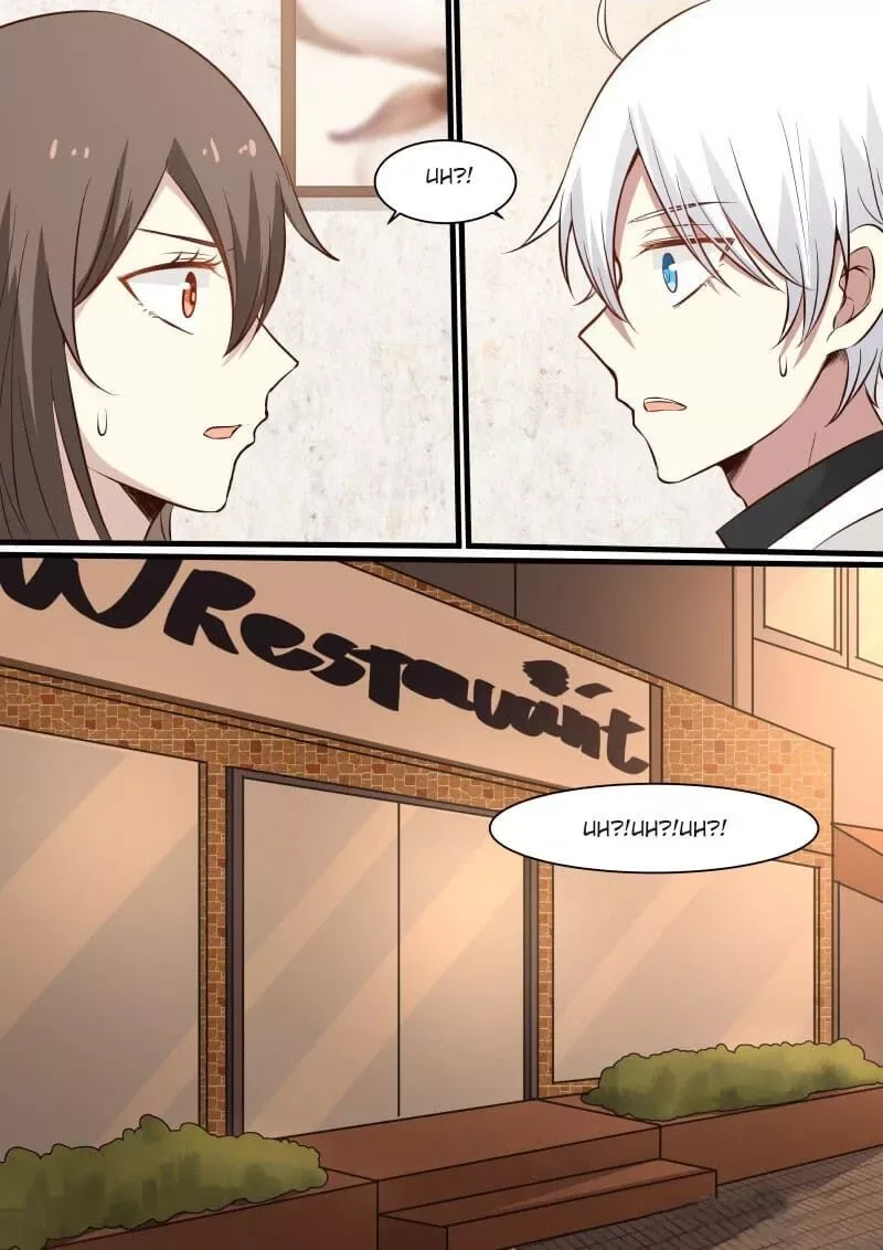 Demon King’s Troubles Chapter 6 page 8