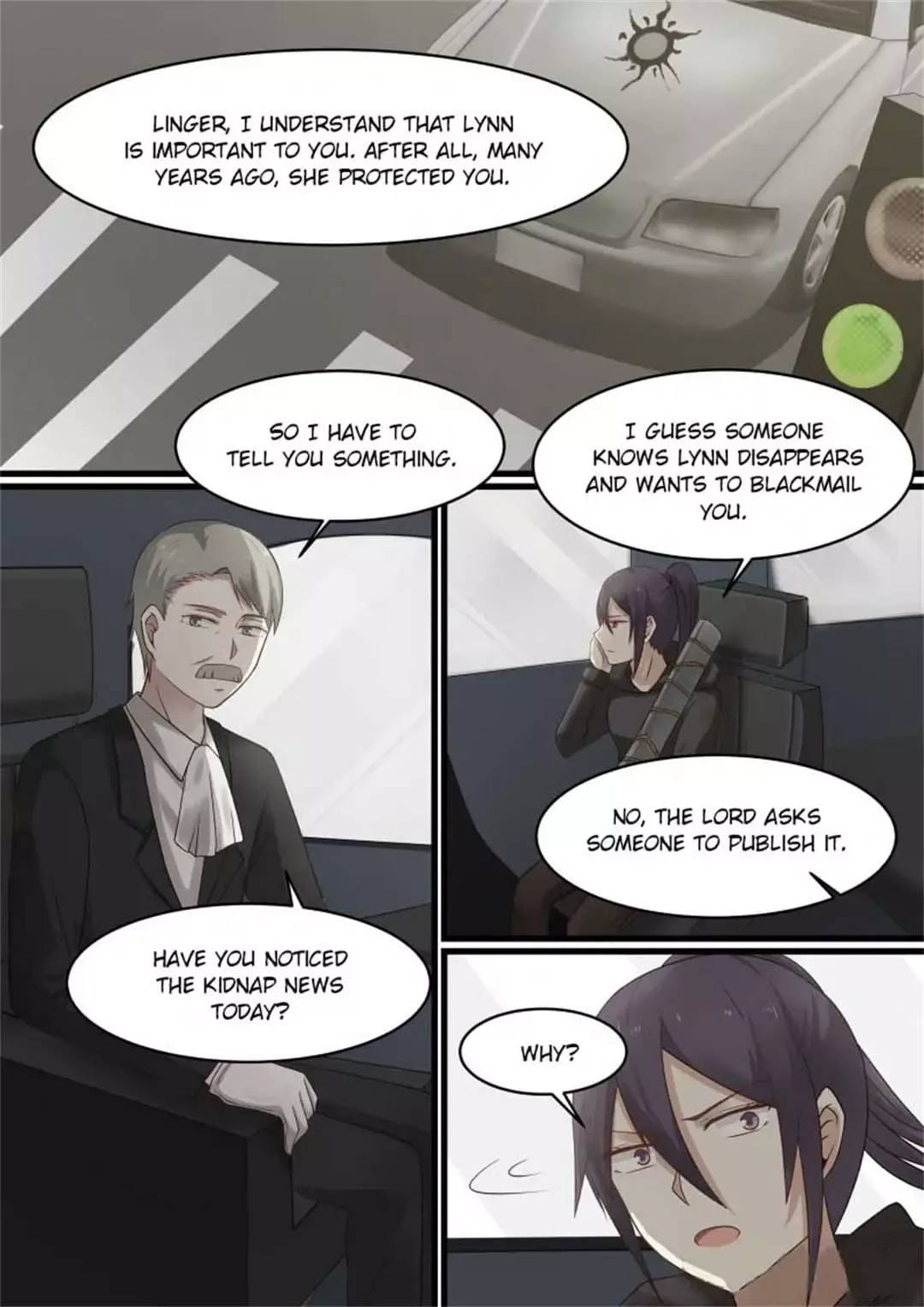 Demon King’s Troubles Chapter 60 page 6